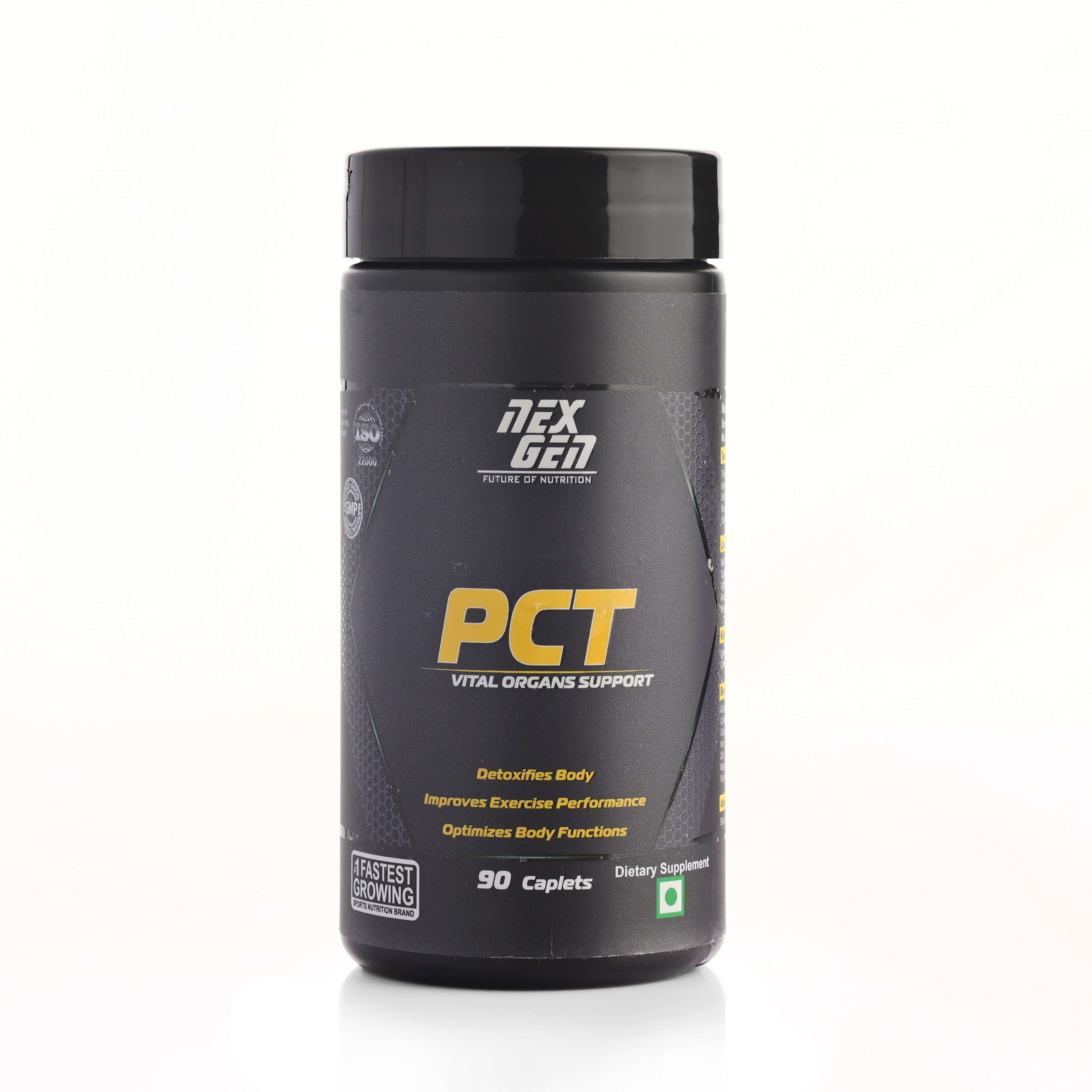 Nexgen PCT vital Organ Support 90Caps