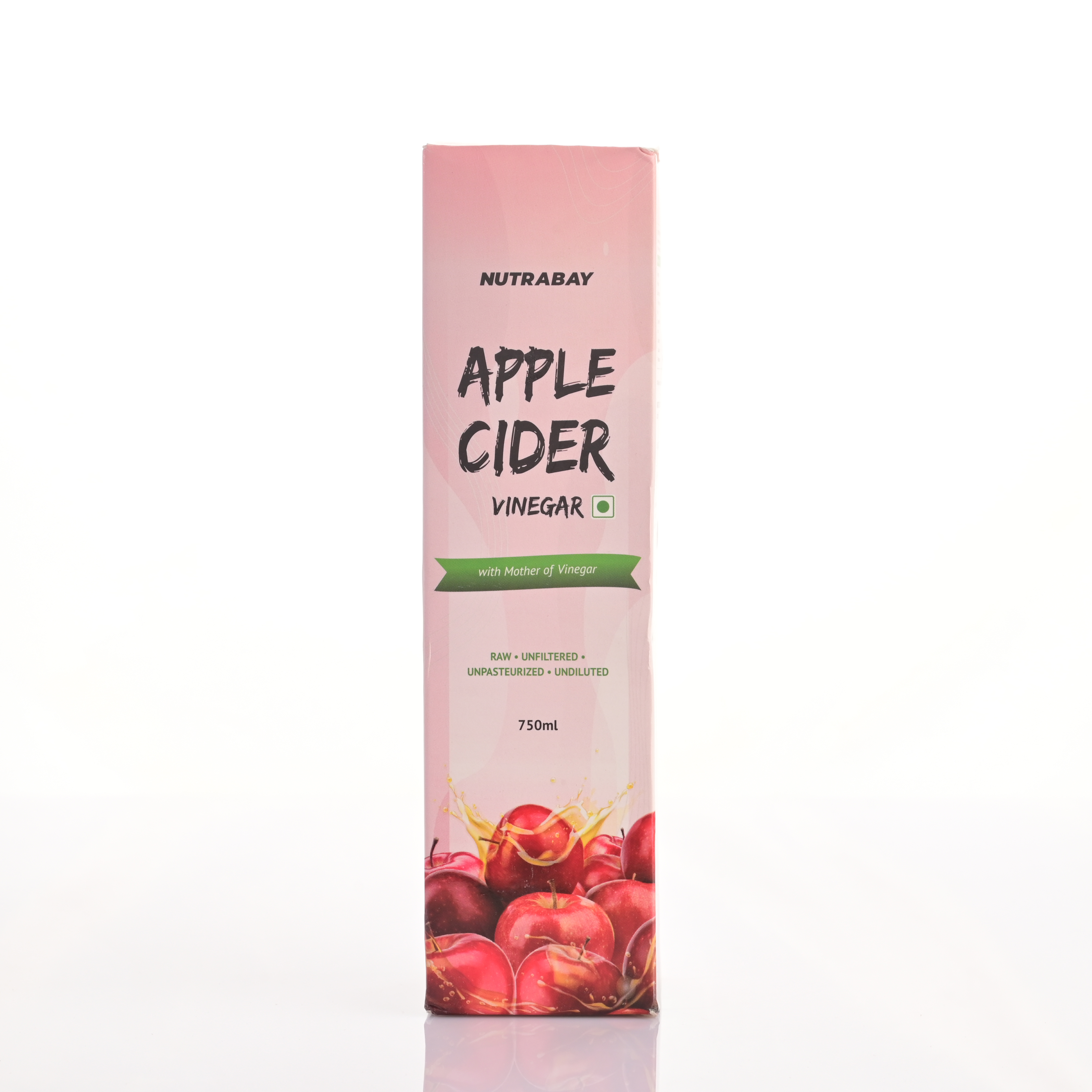 Nutrabay Apple Cider 750ml