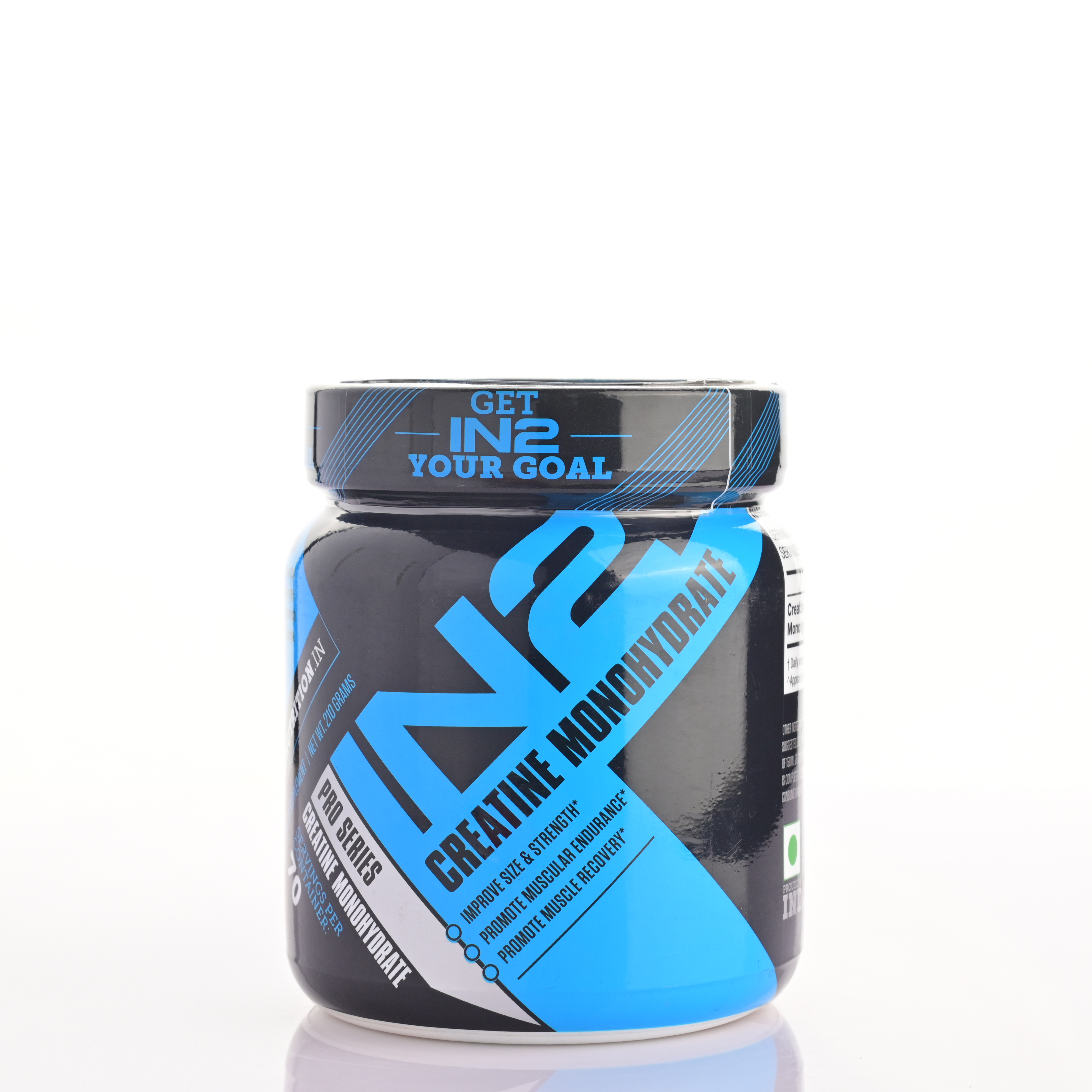 IN2 Creatine Monohydrate - 210 g