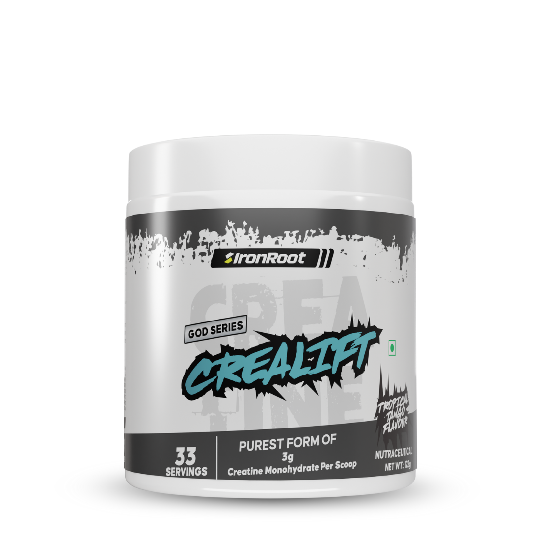 Iron Root Crealift Creatine 122gm ( Tropical Tango )