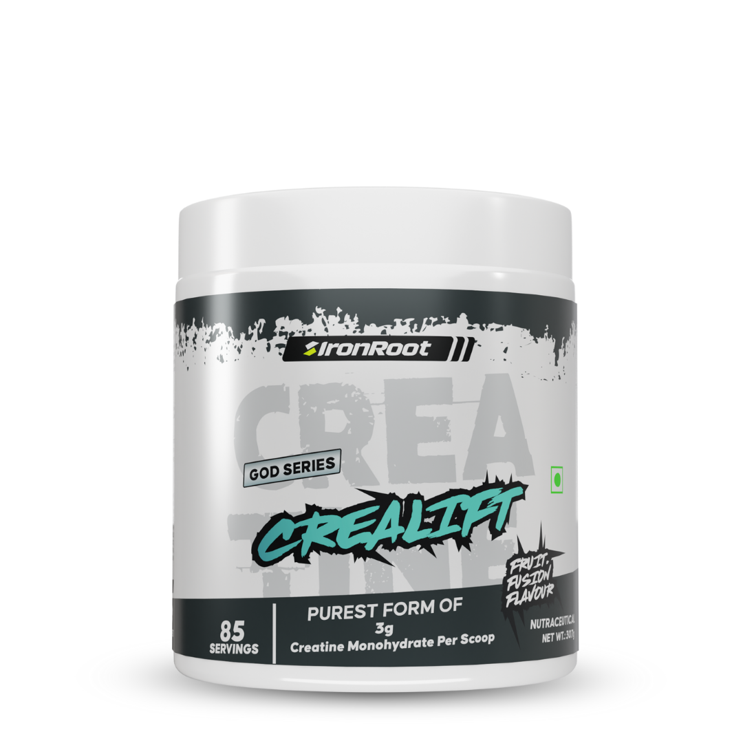 Iron Root Crealift Creatine 307gm ( Fruit Fusion )