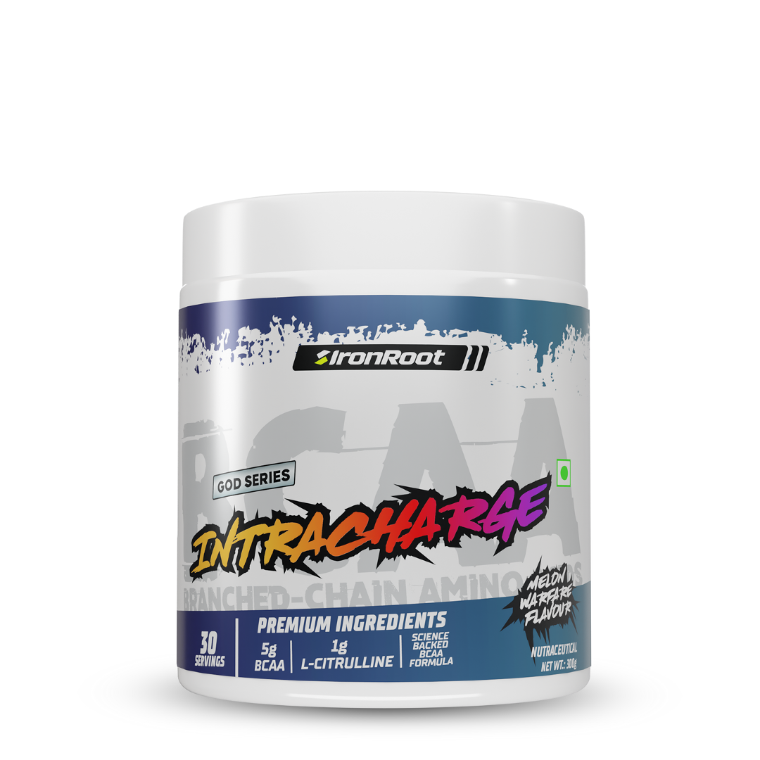 Iron Root Intracharge BCAA 30 Servings ( Melon Warfare )