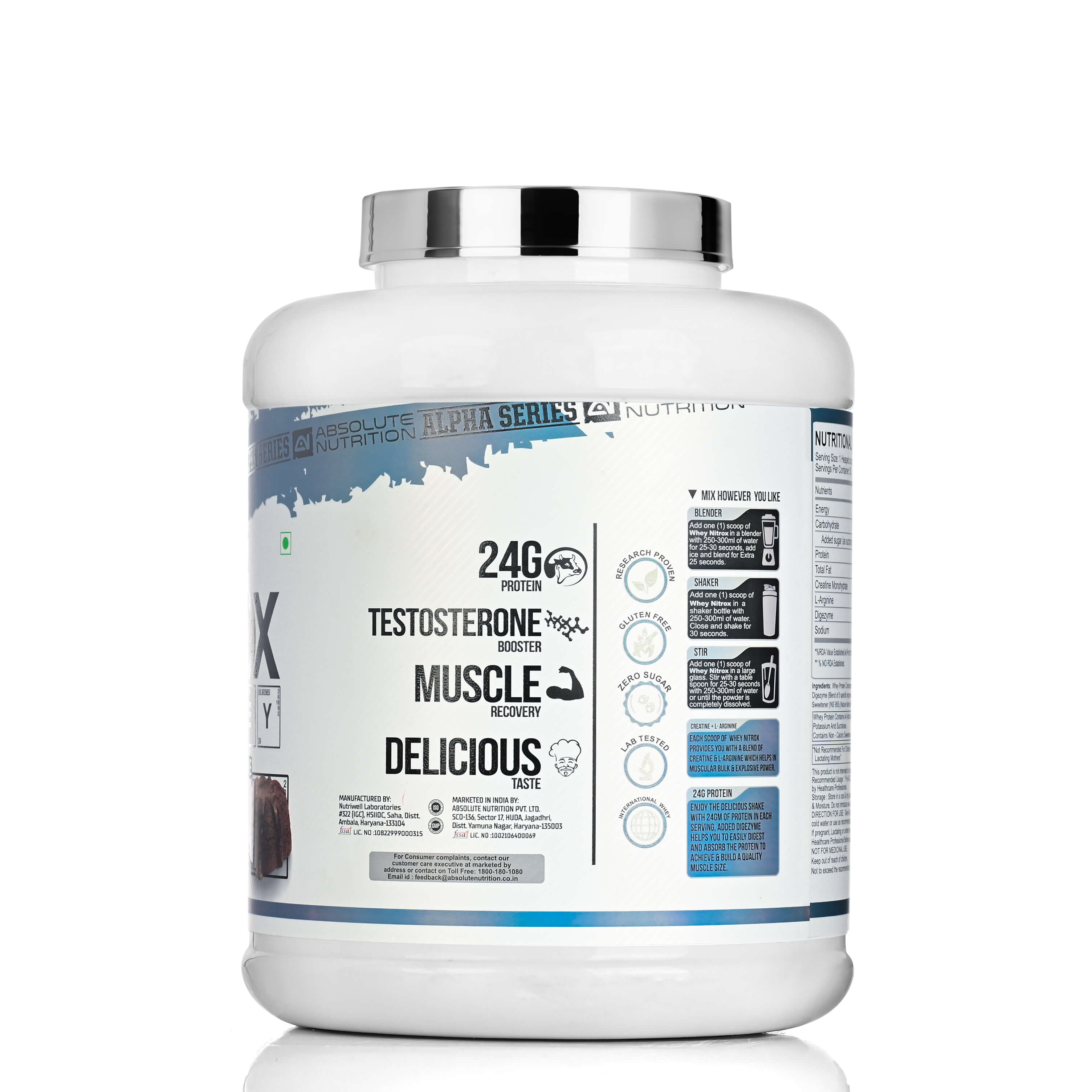 Star Nutrition