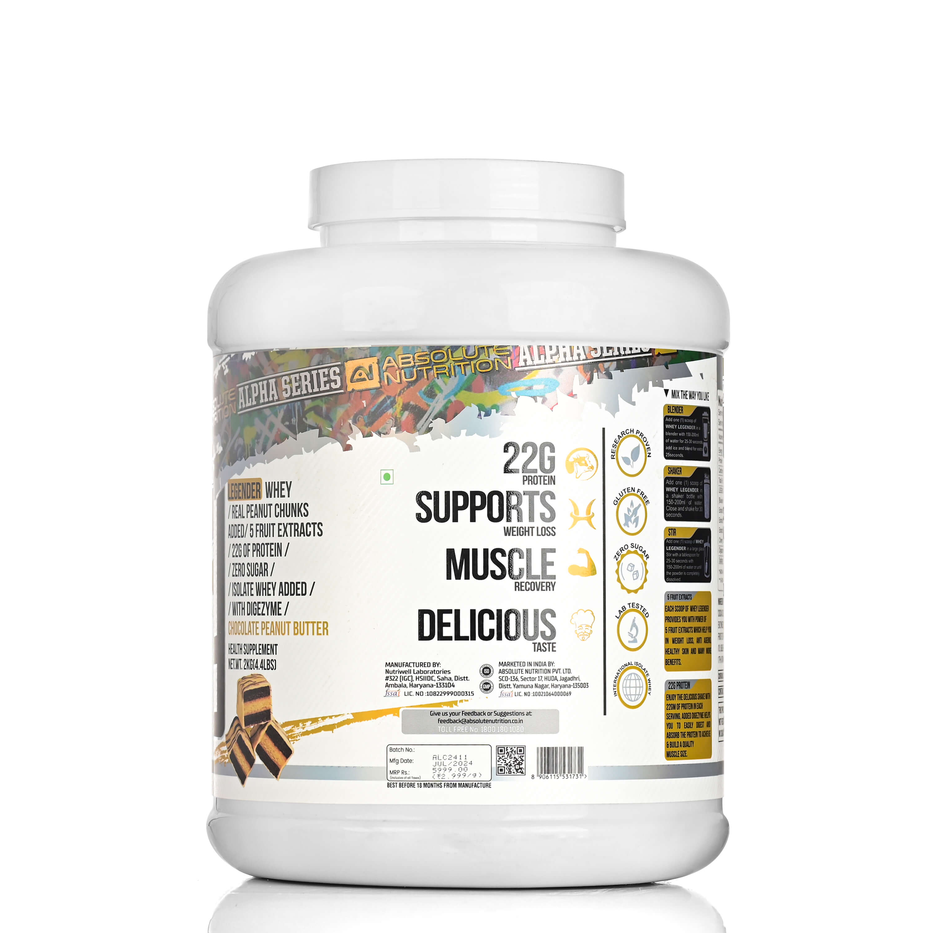 Star Nutrition