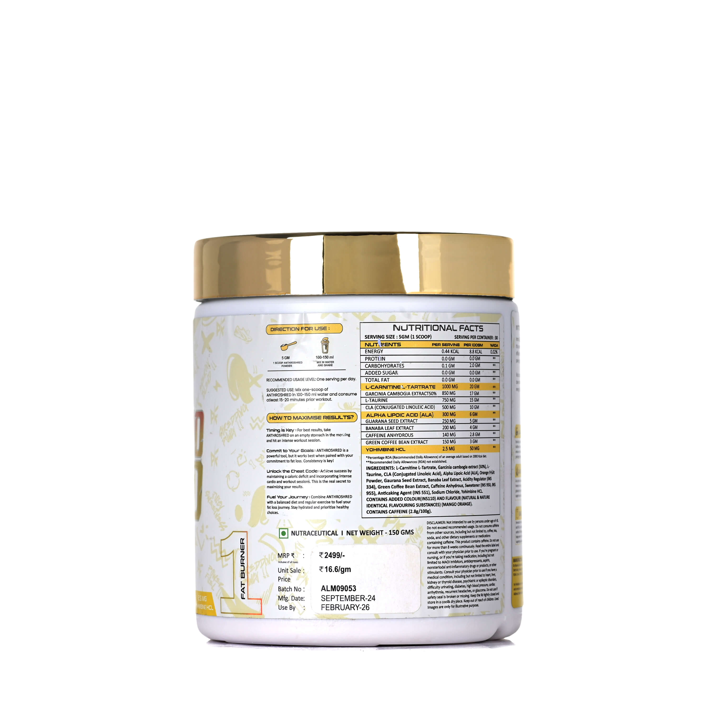 Star Nutrition