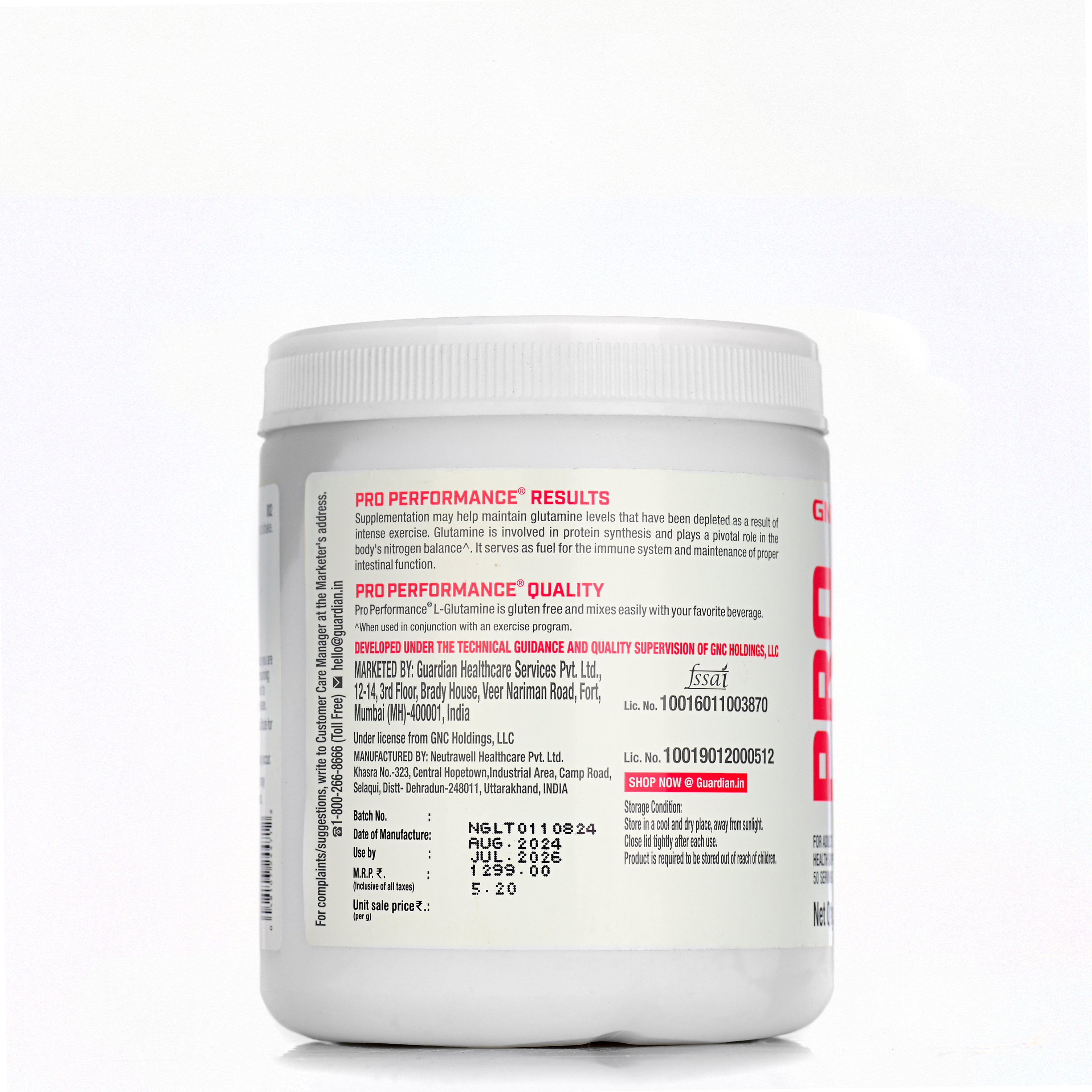 Star Nutrition