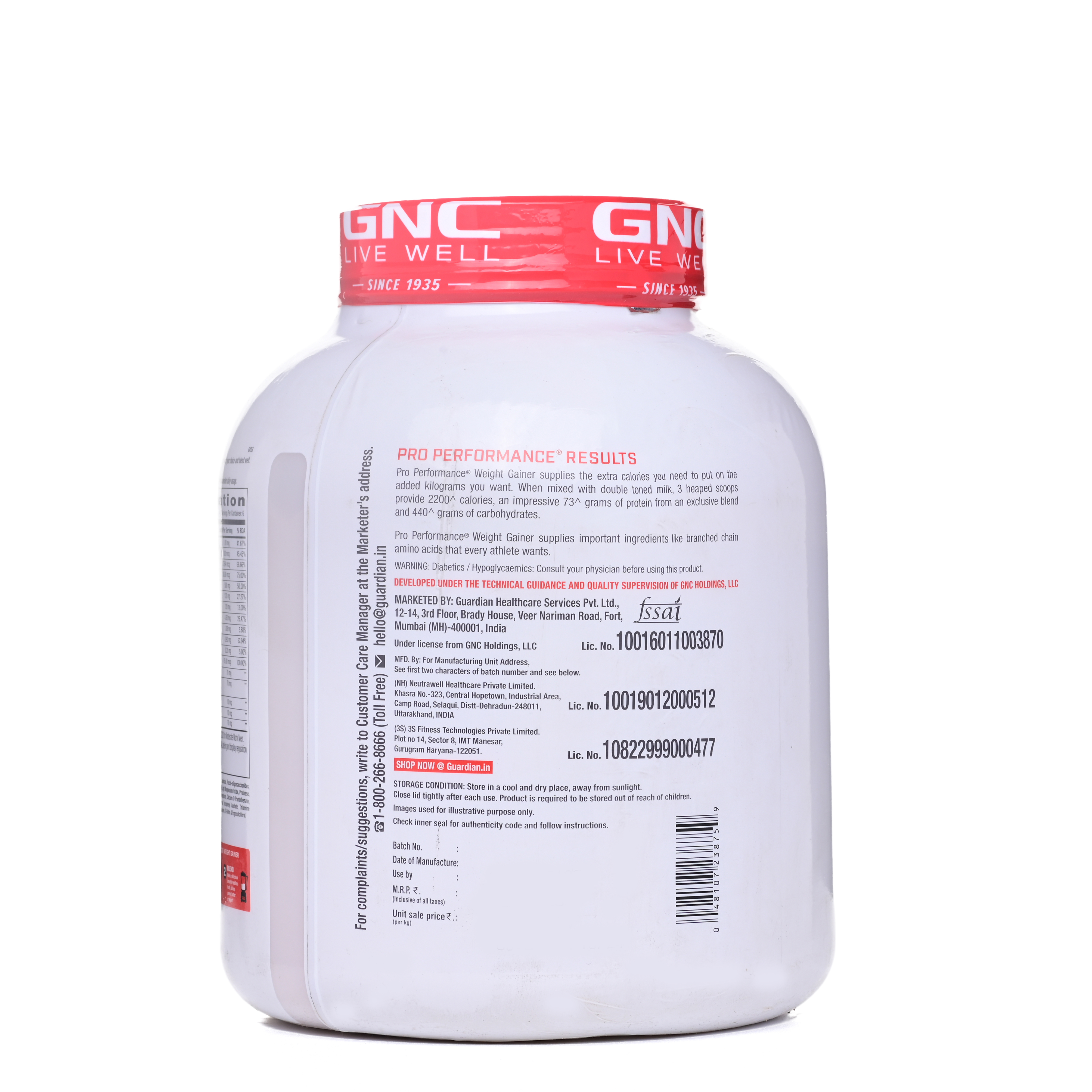 Star Nutrition