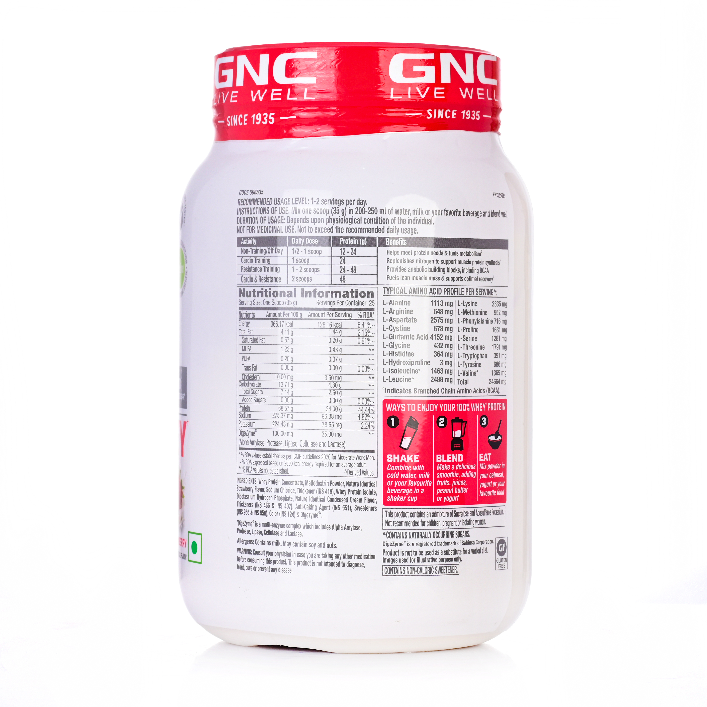 Star Nutrition