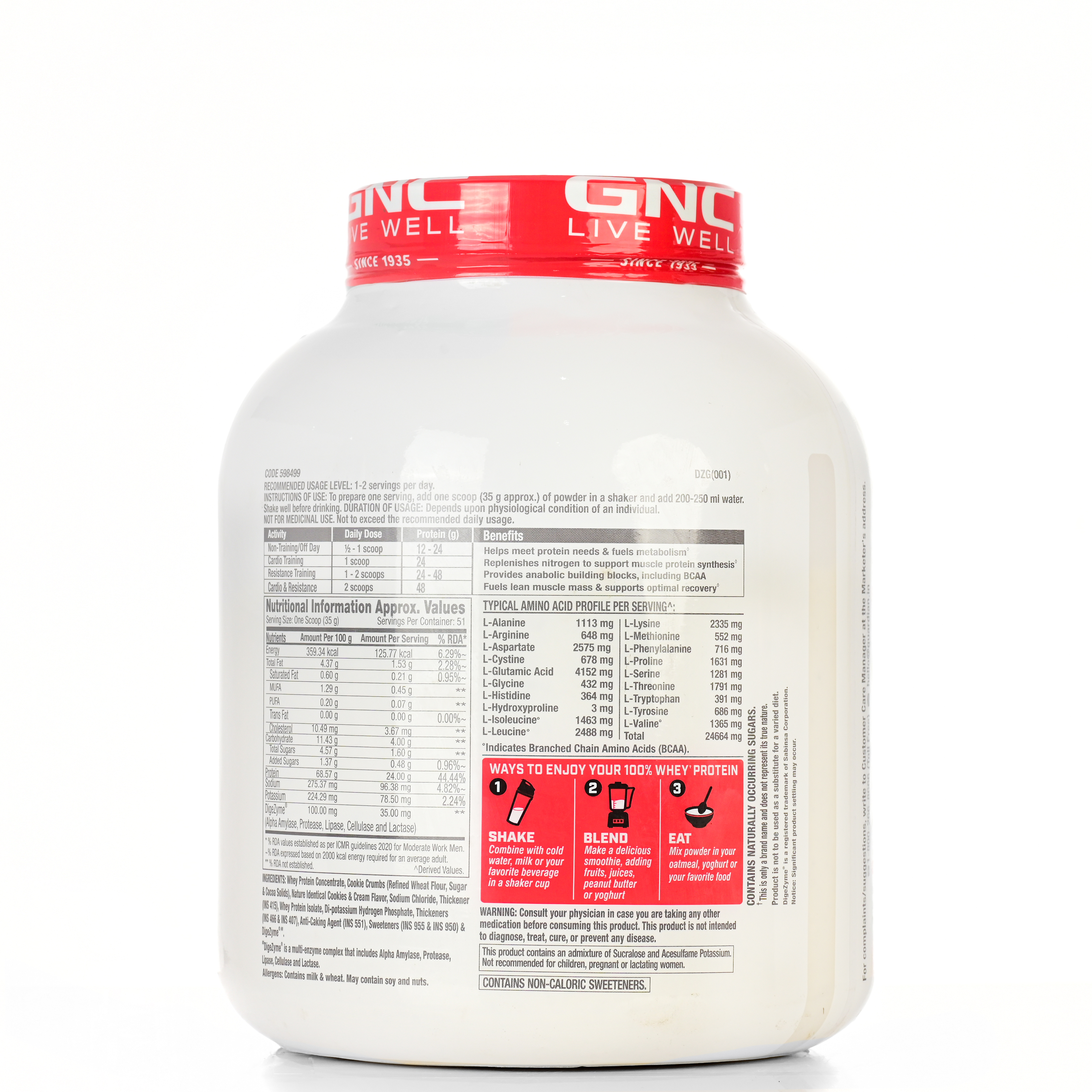 Star Nutrition