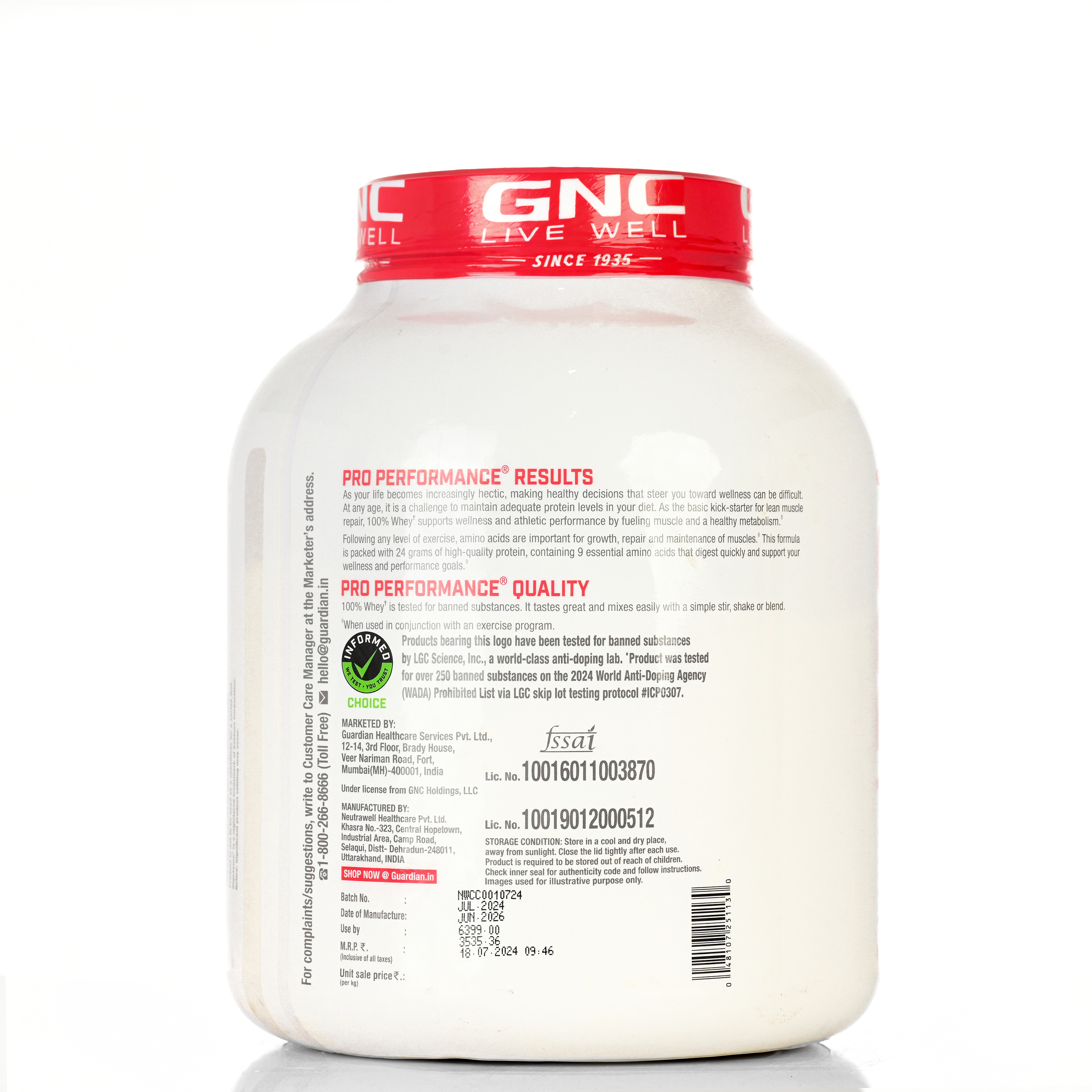 Star Nutrition