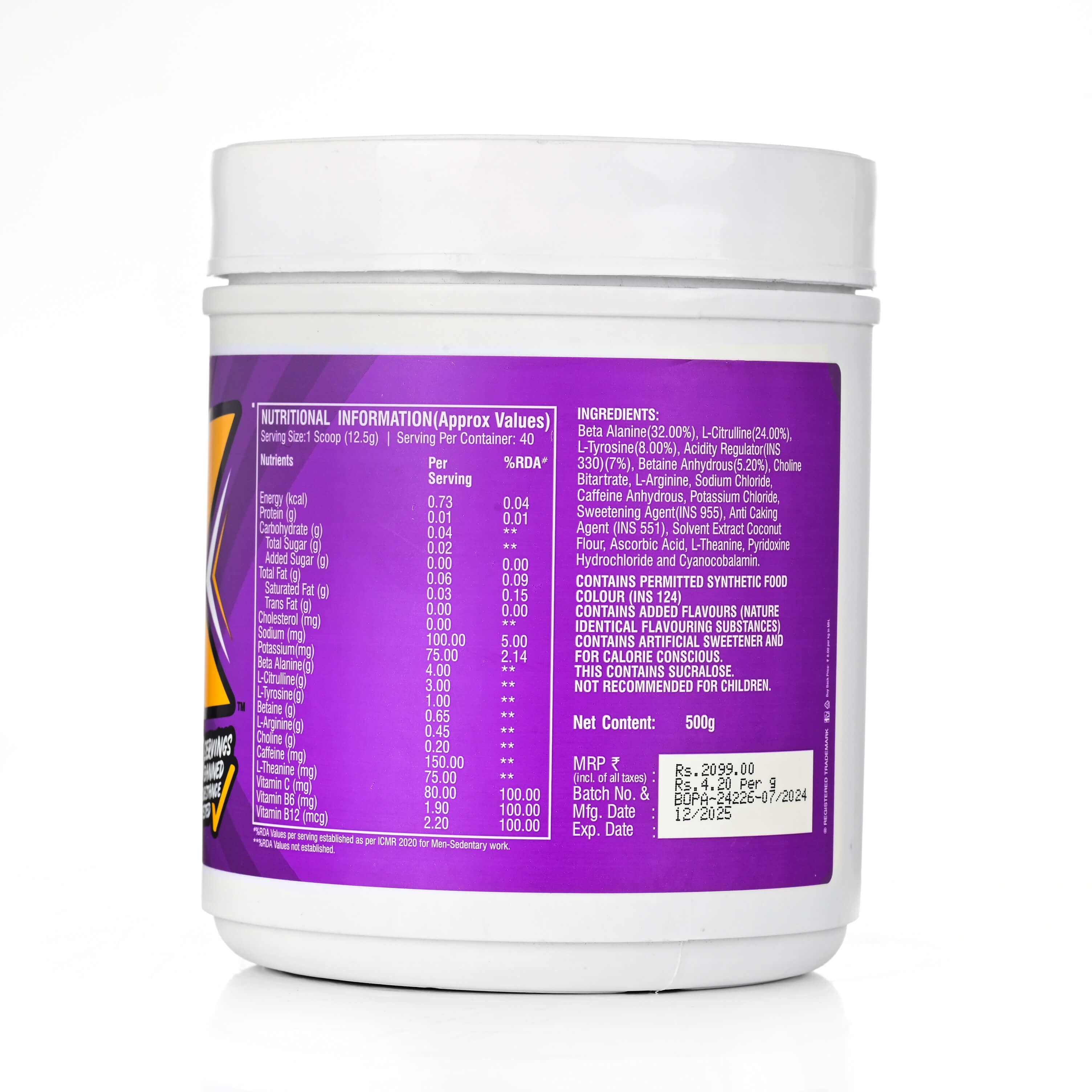 Star Nutrition