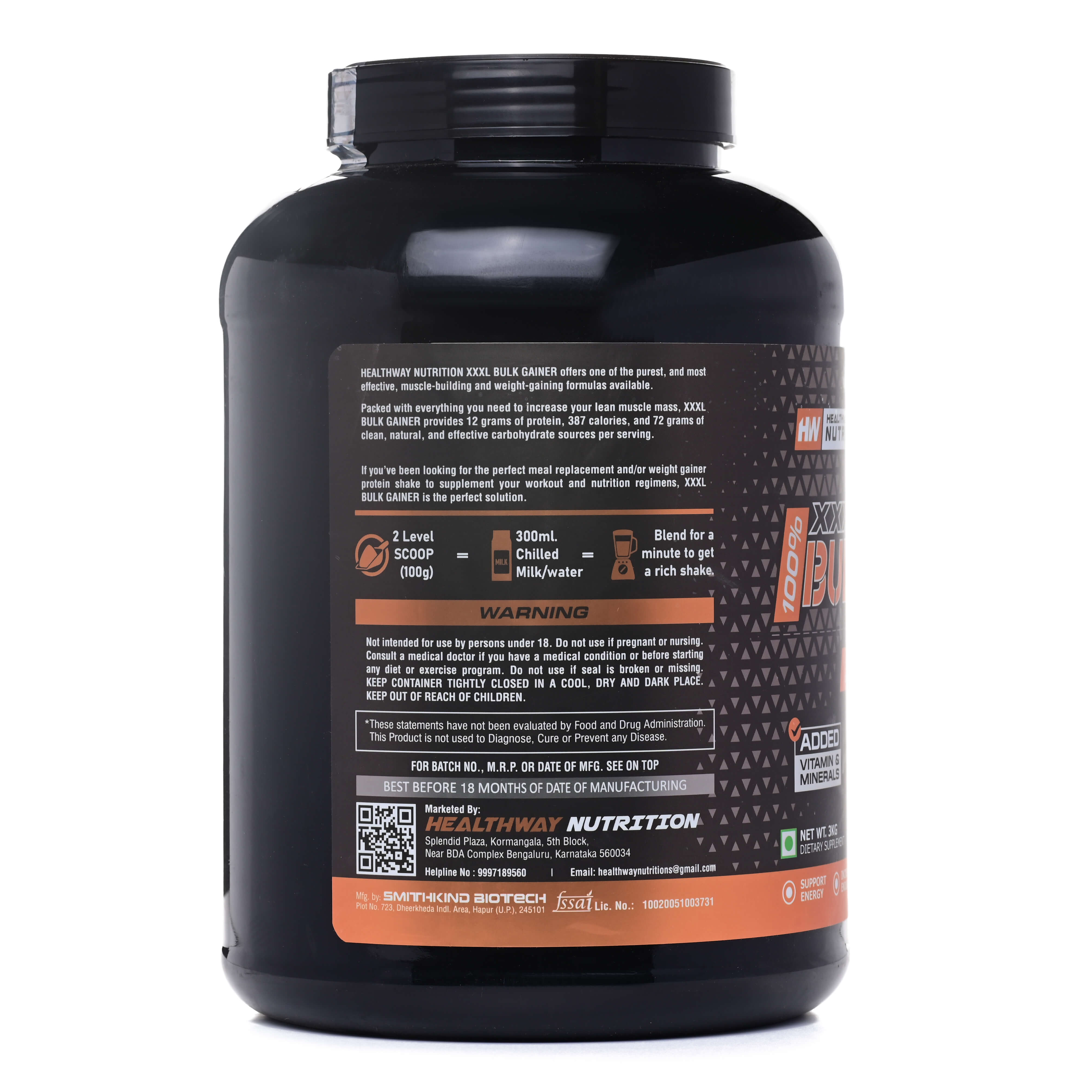 Star Nutrition