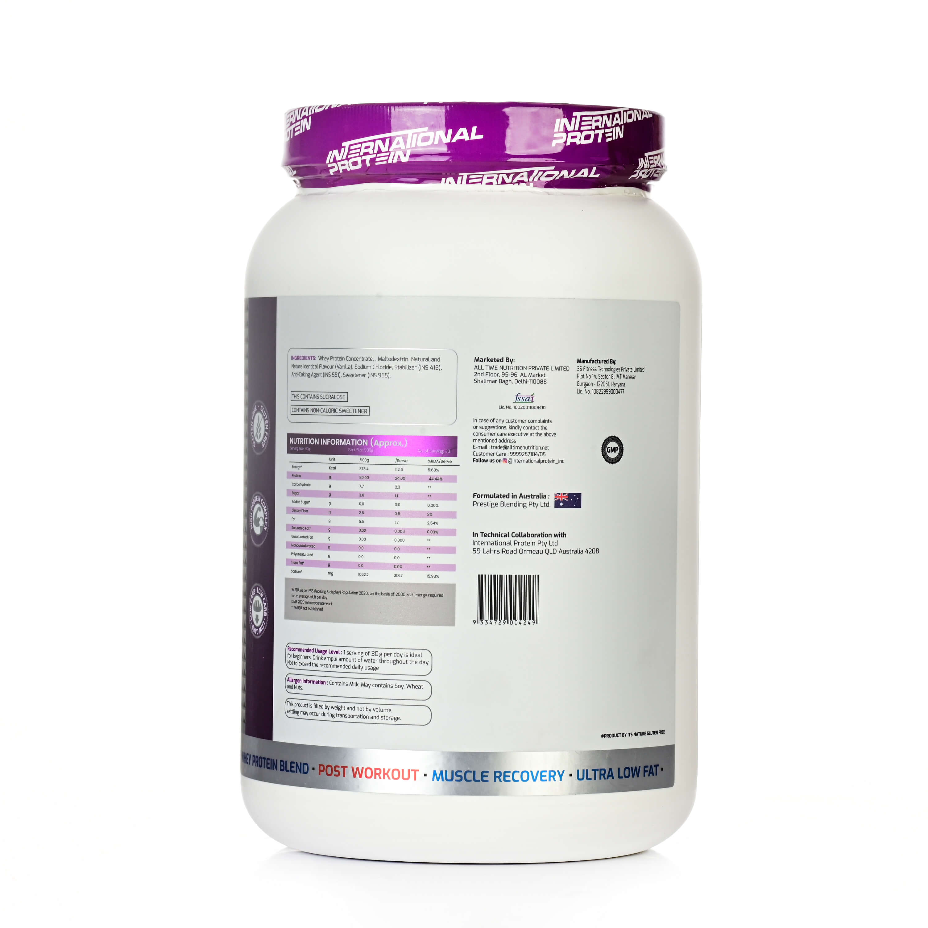 Star Nutrition