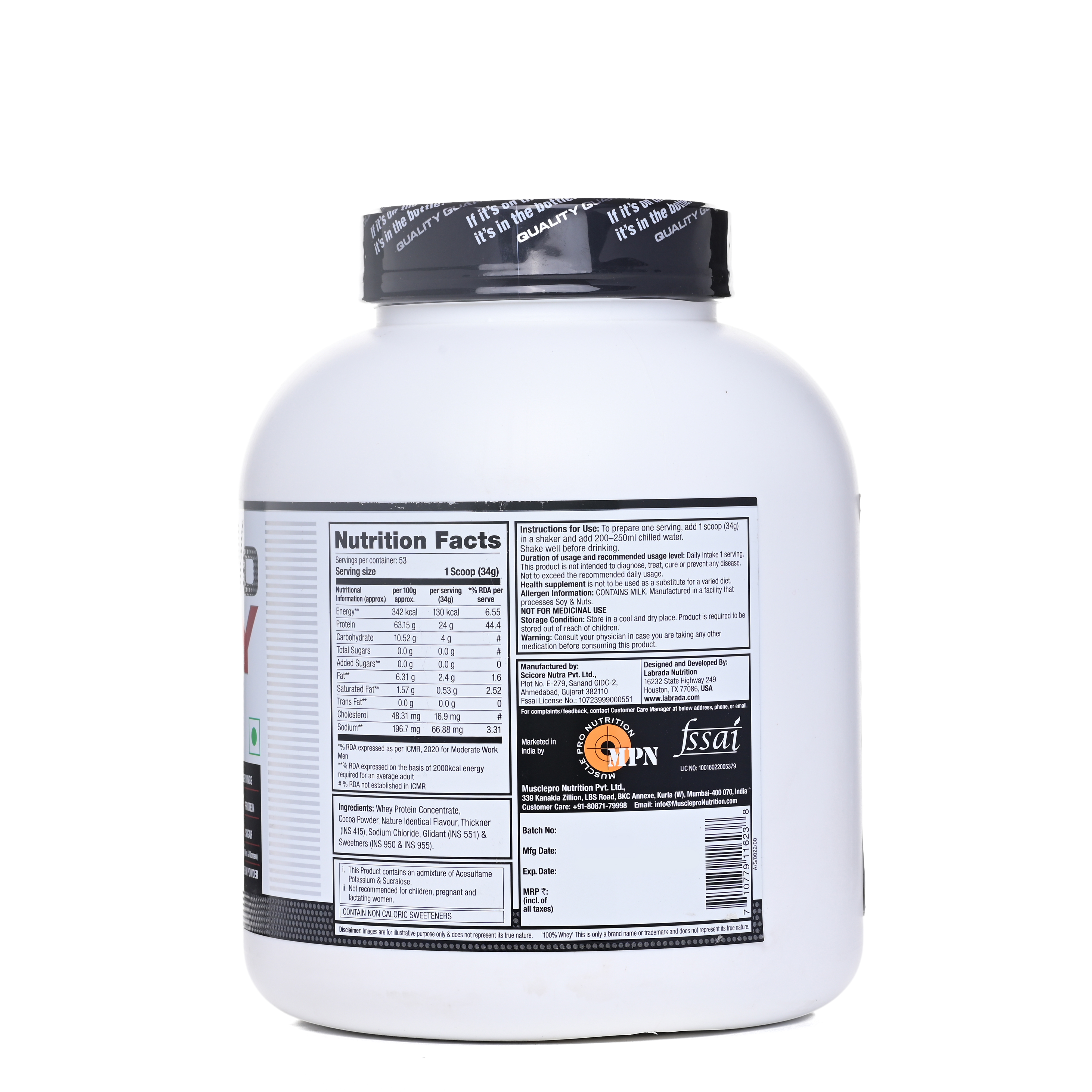 Star Nutrition