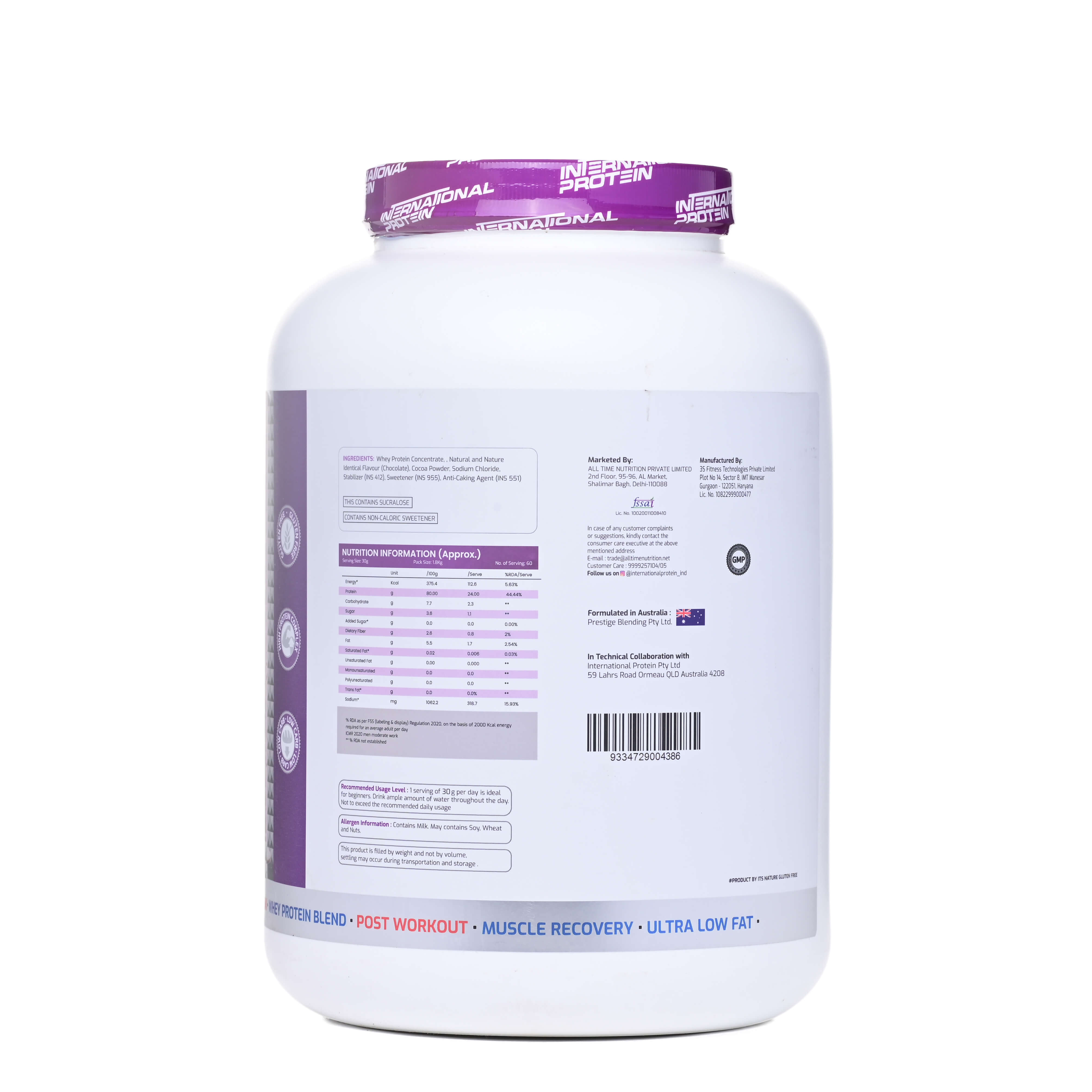 Star Nutrition
