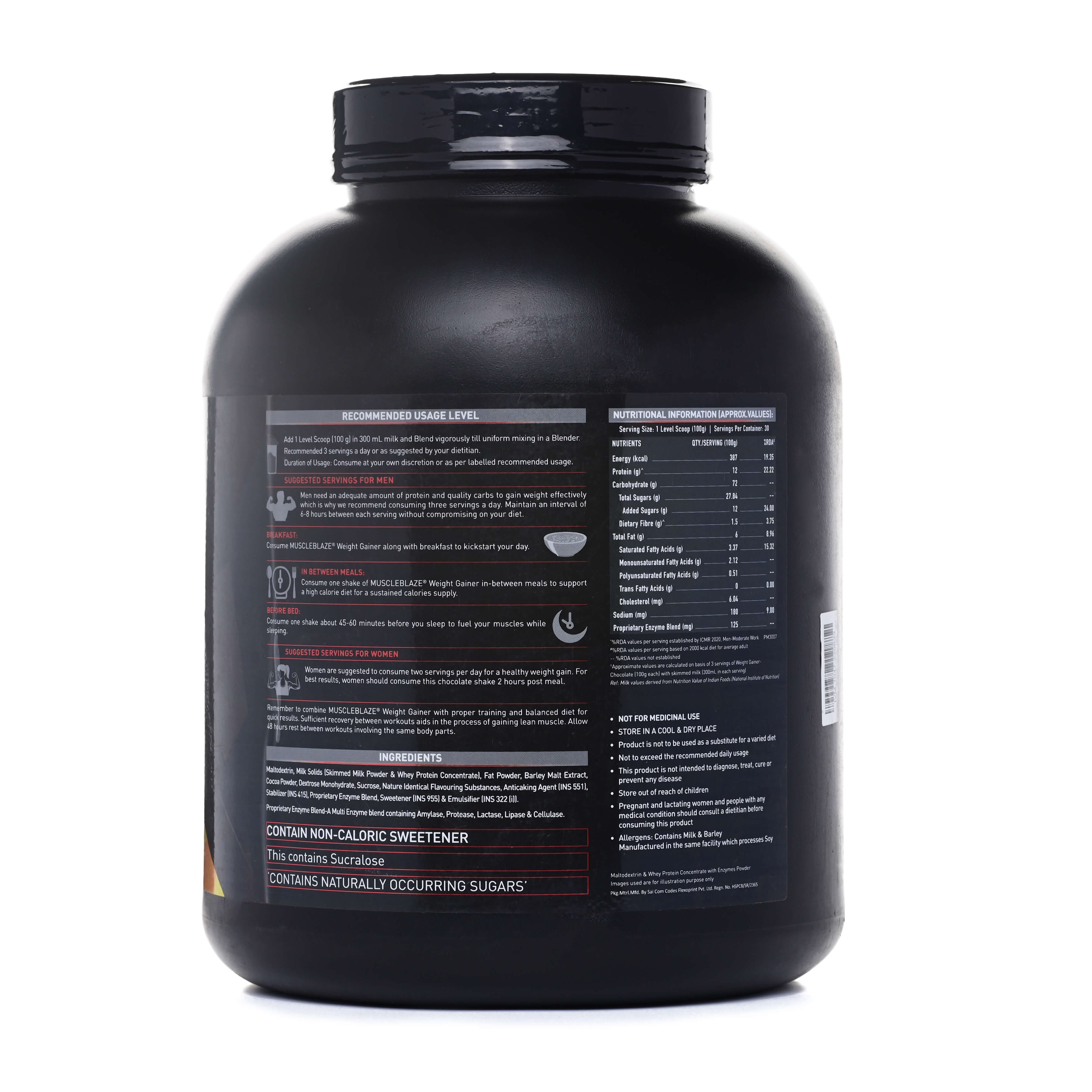 Star Nutrition