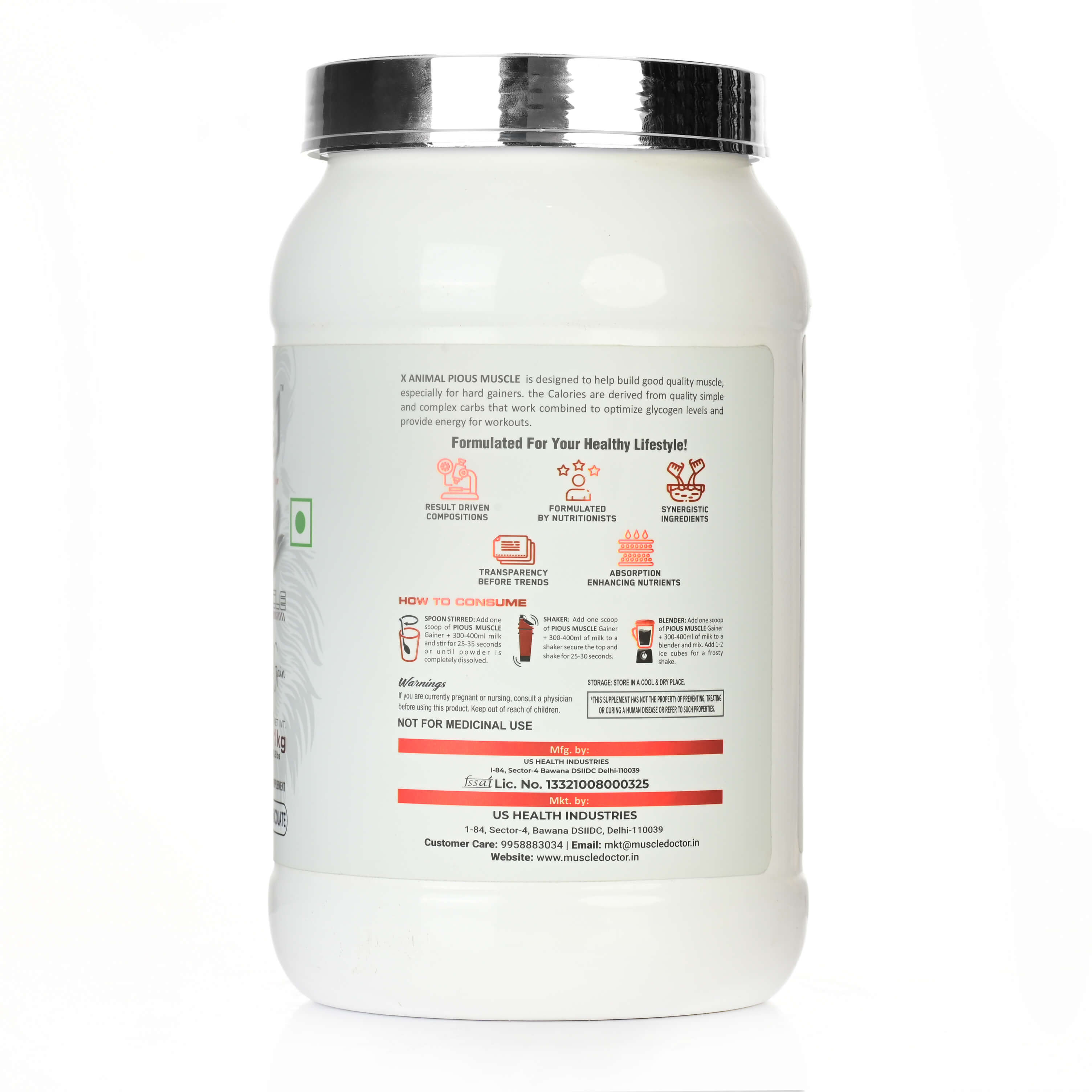 Star Nutrition
