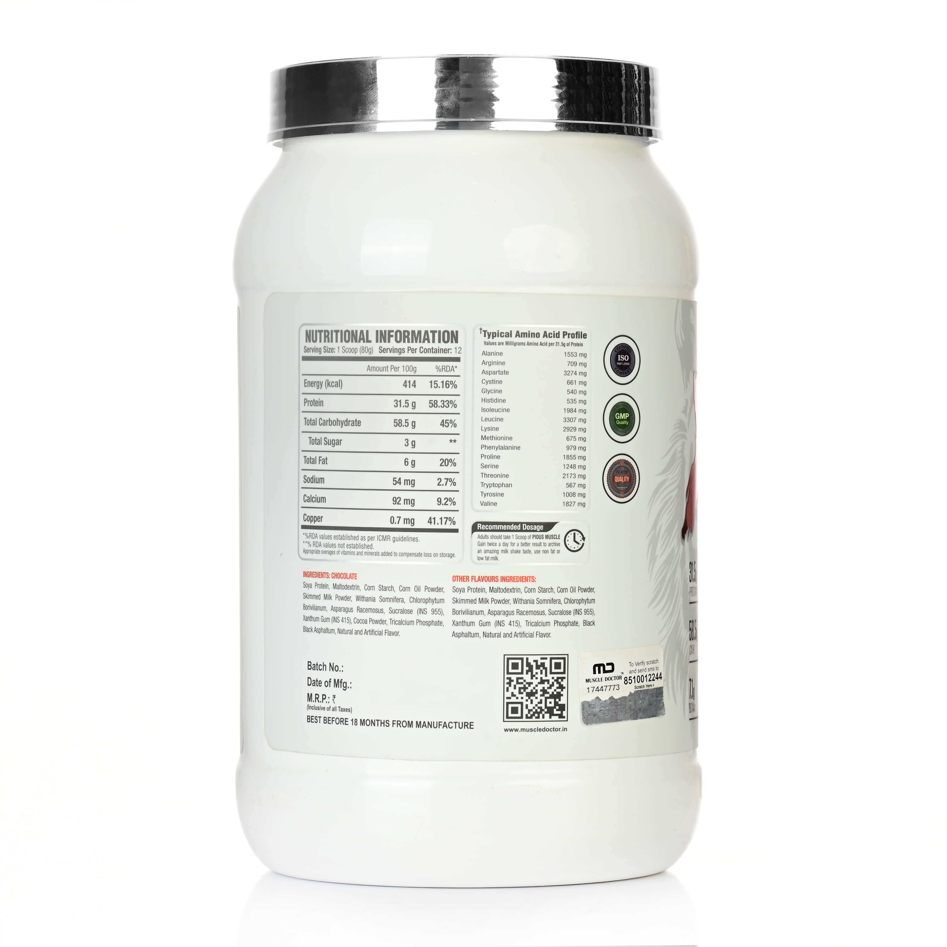 Star Nutrition