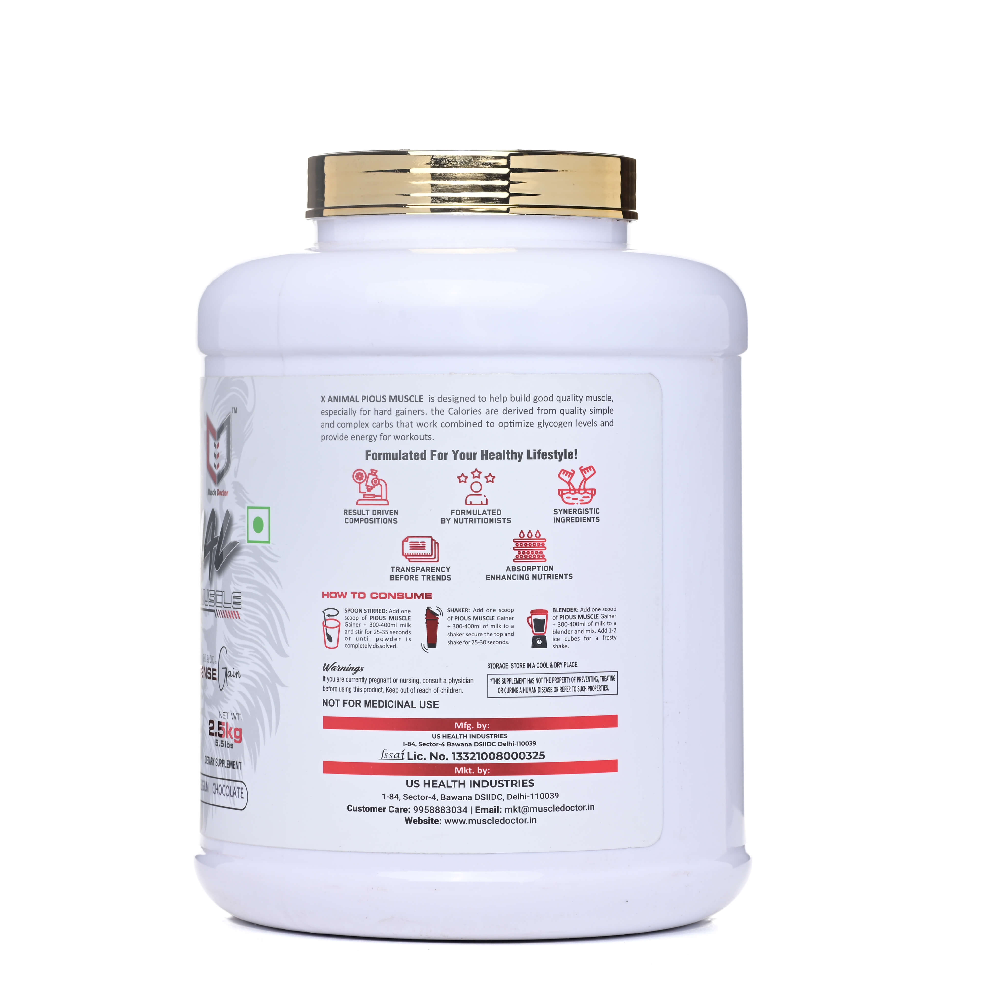 Star Nutrition