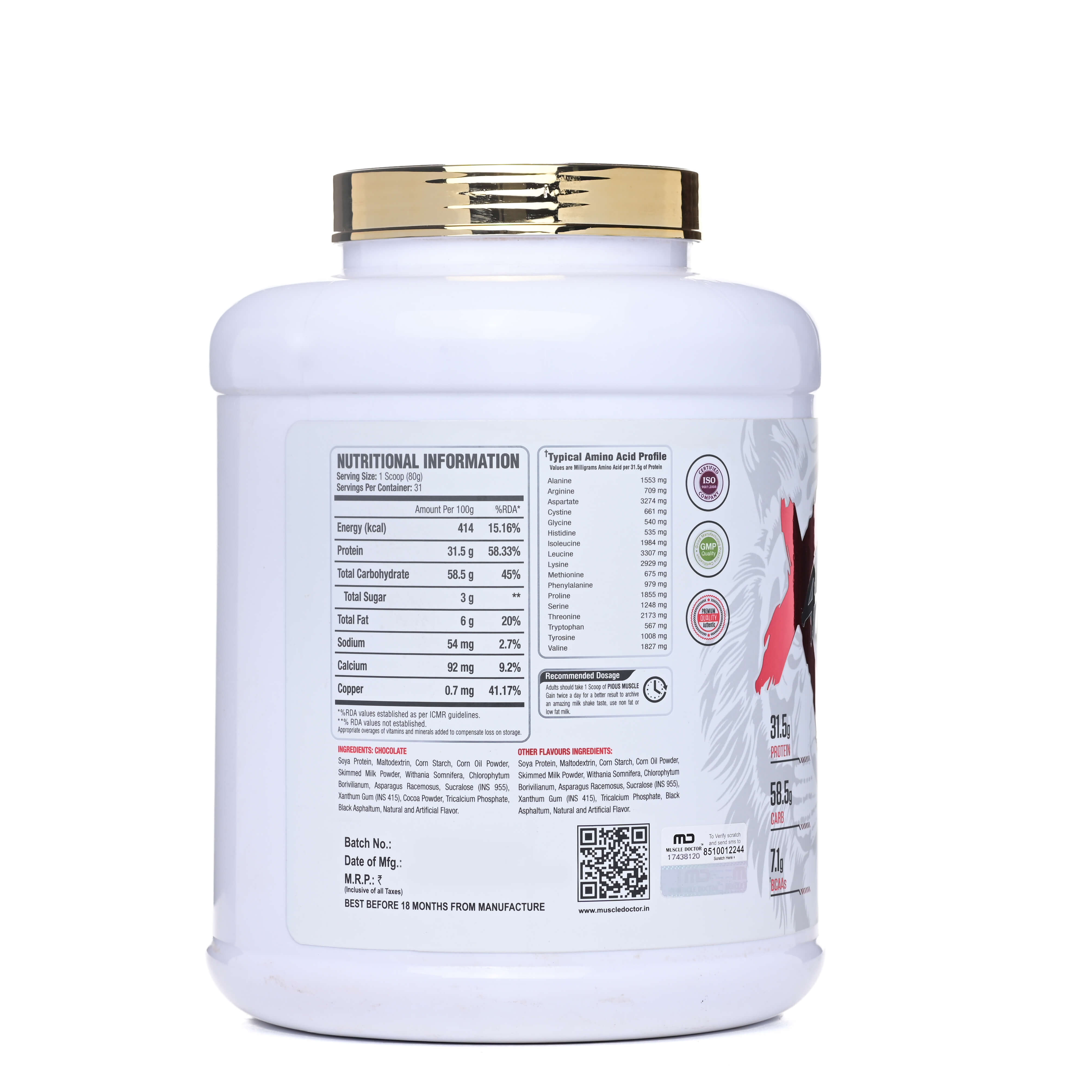 Star Nutrition