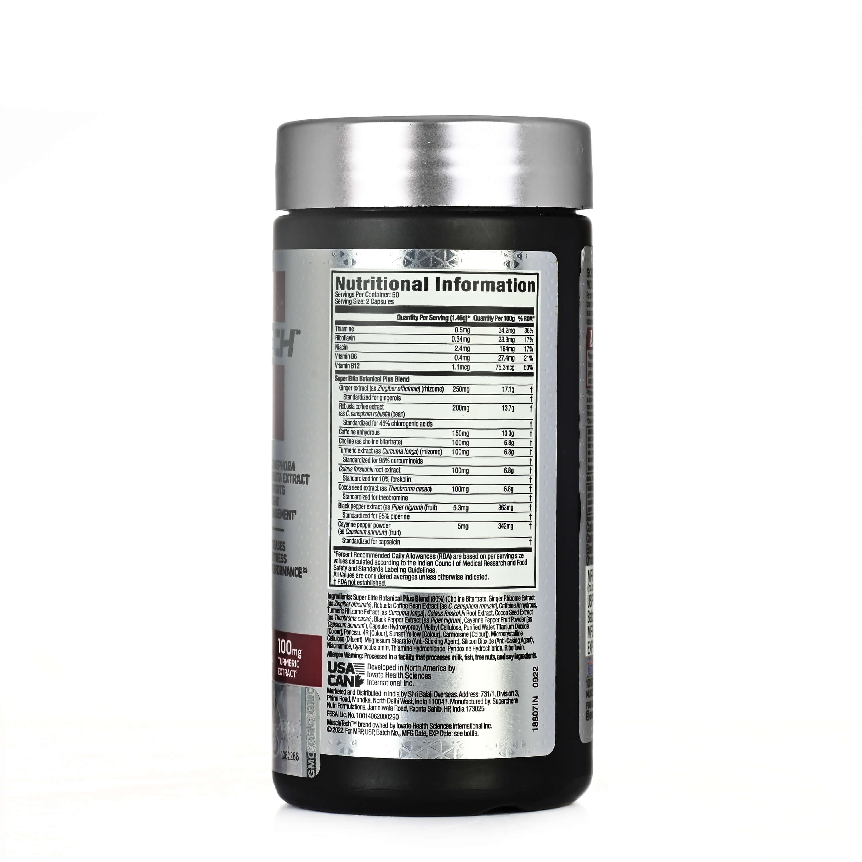Star Nutrition