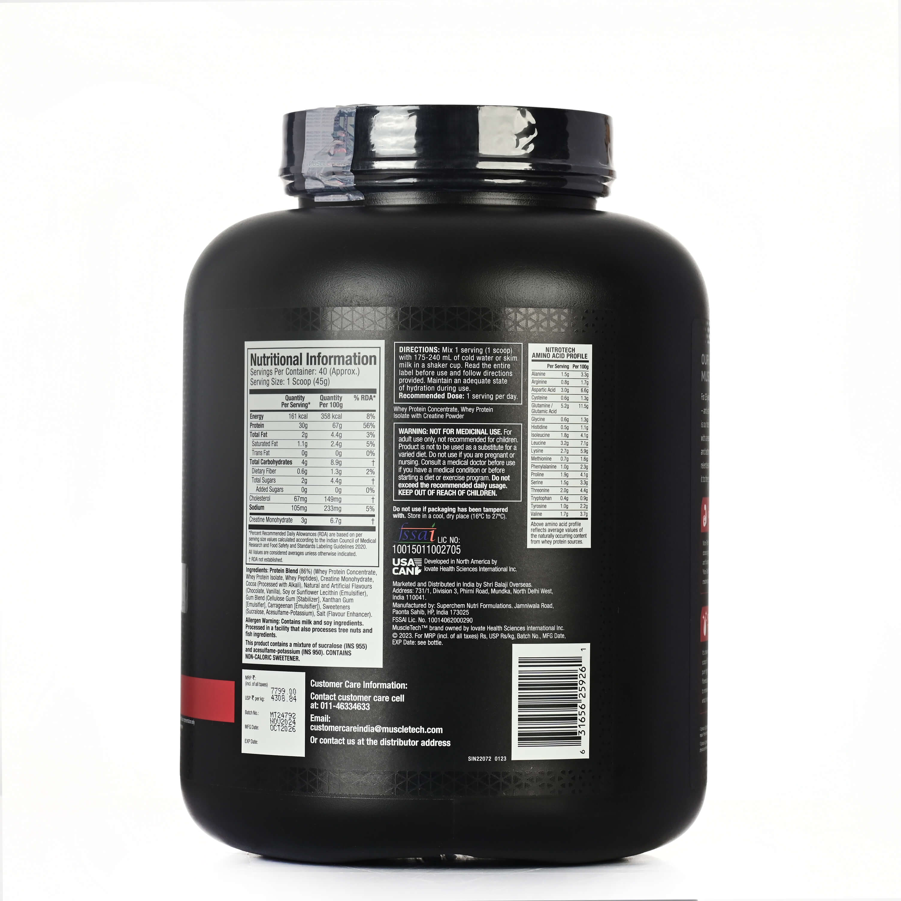 Star Nutrition