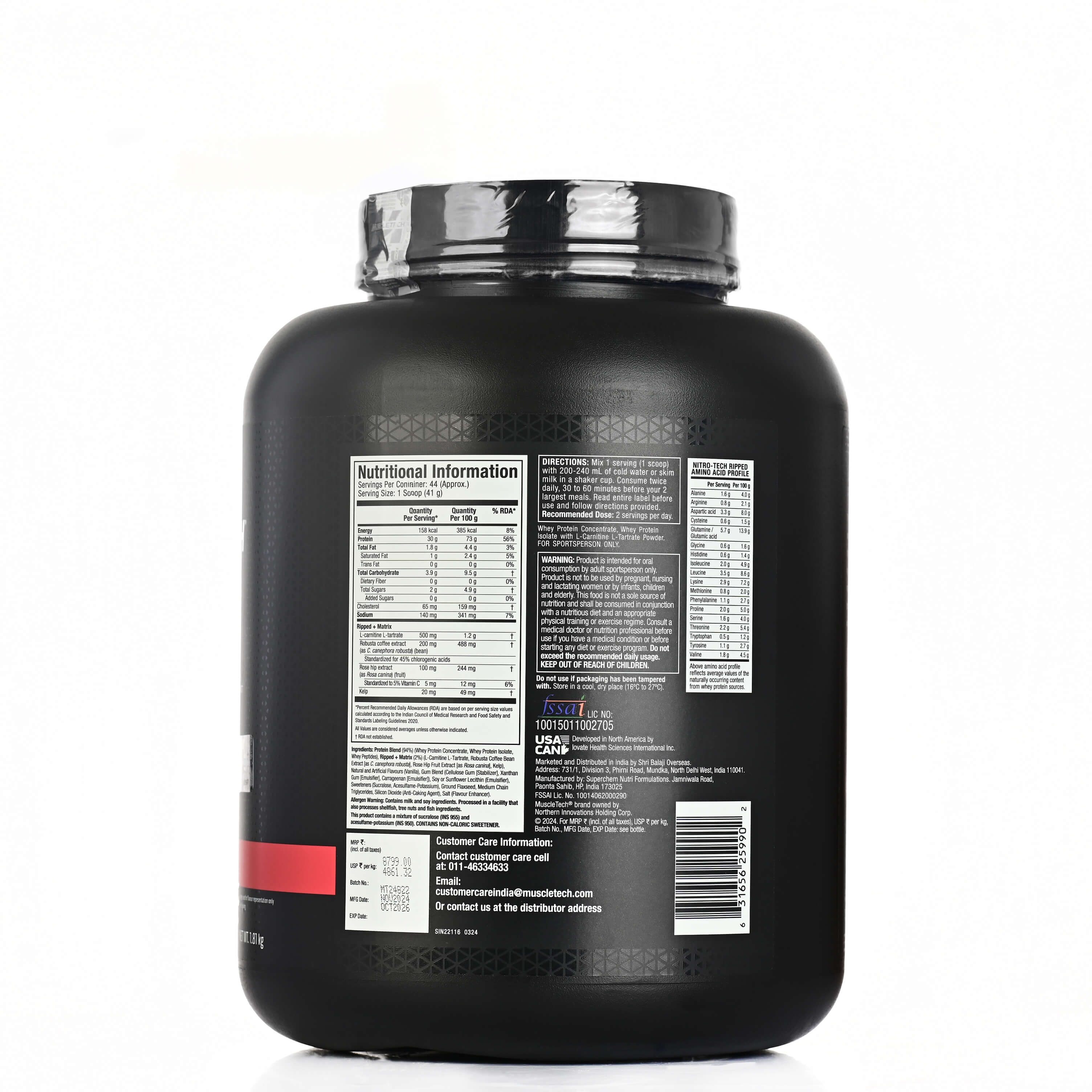 Star Nutrition