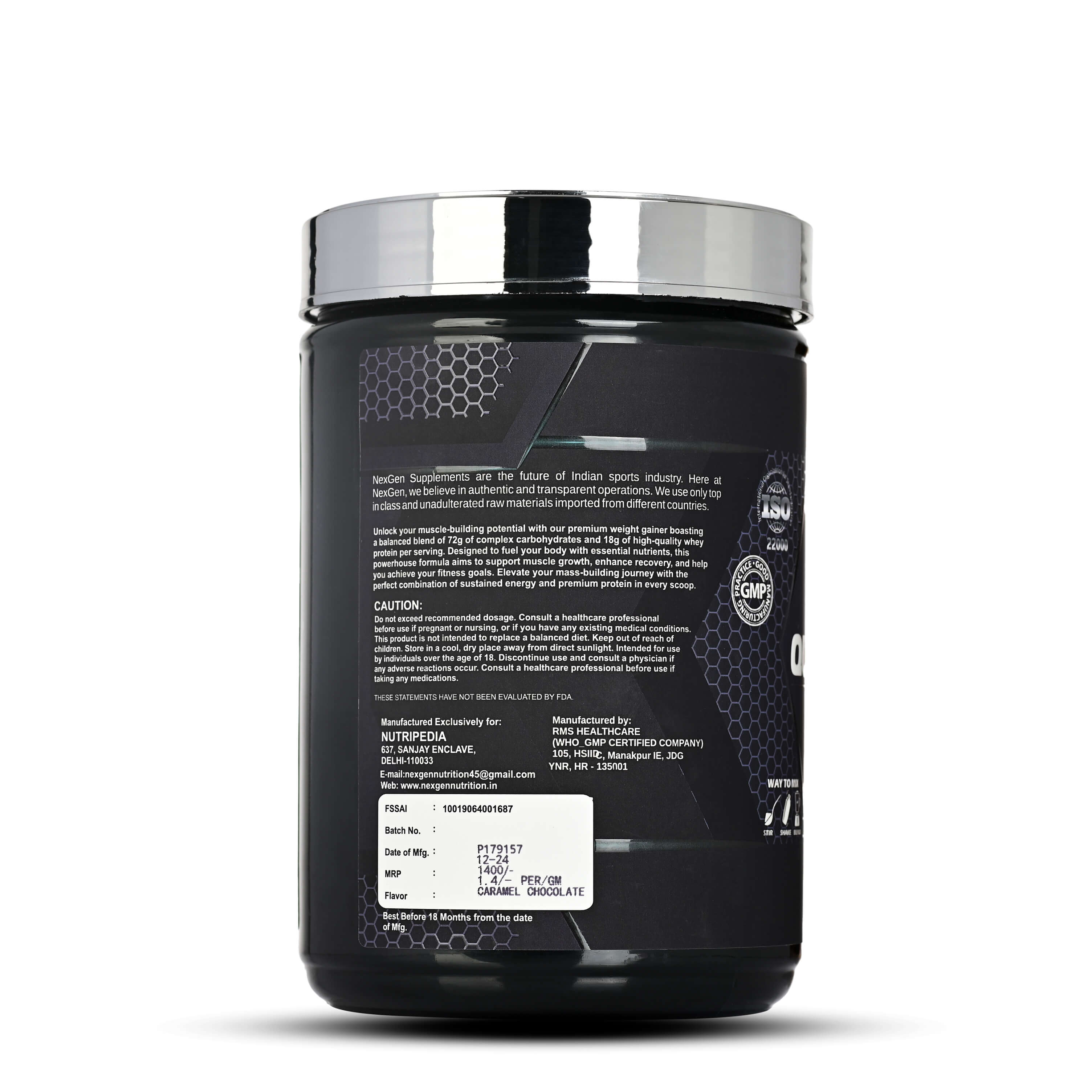 Star Nutrition