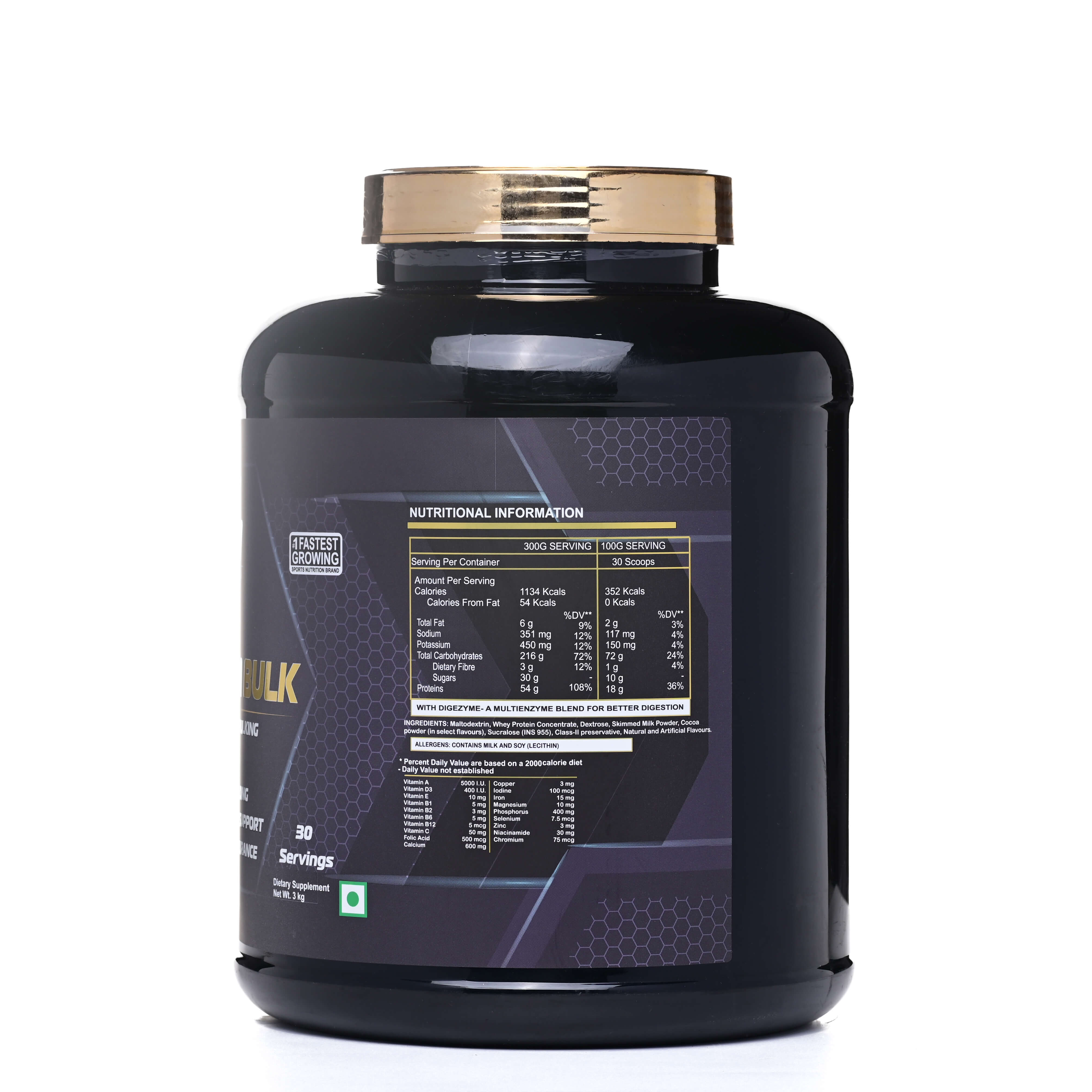 Star Nutrition