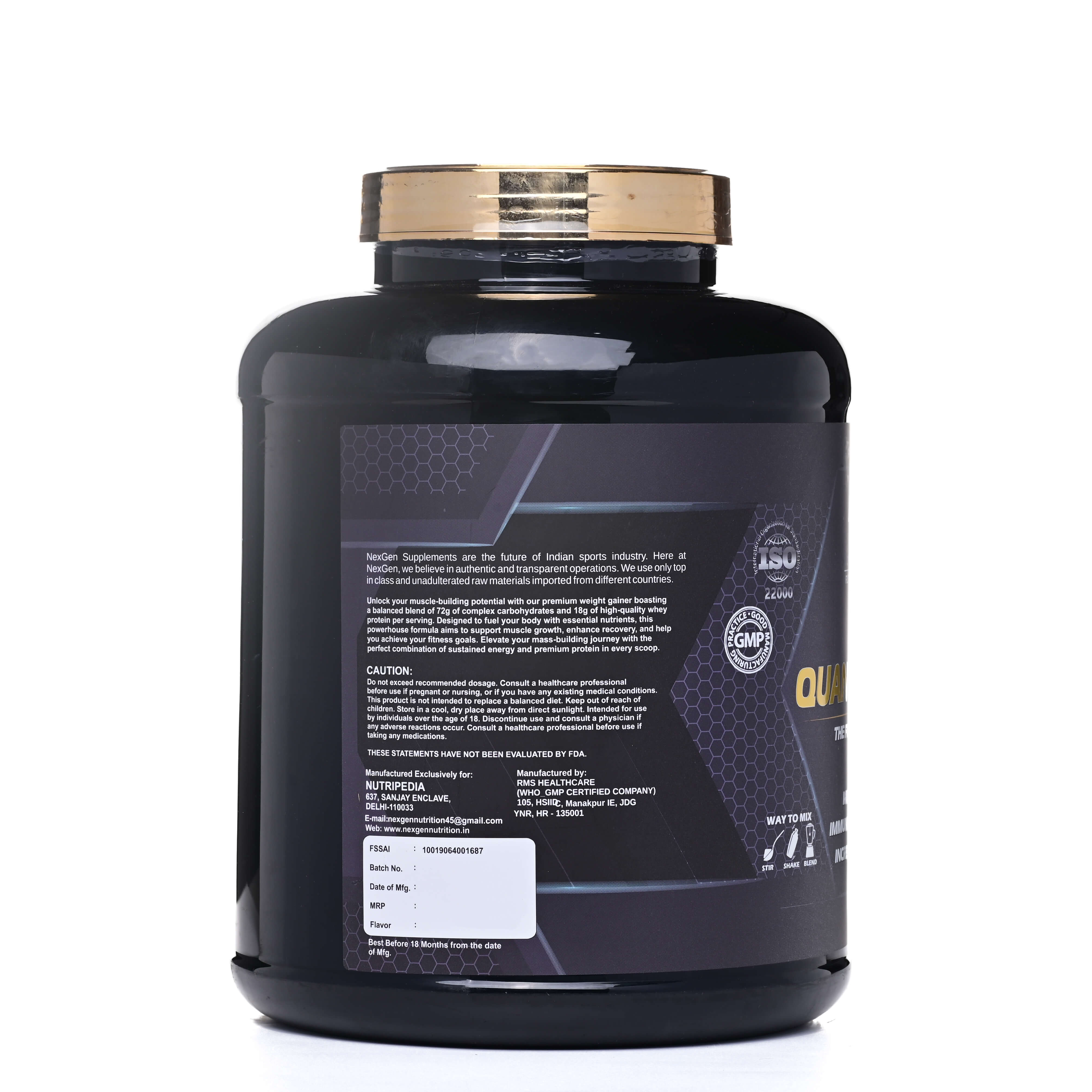 Star Nutrition