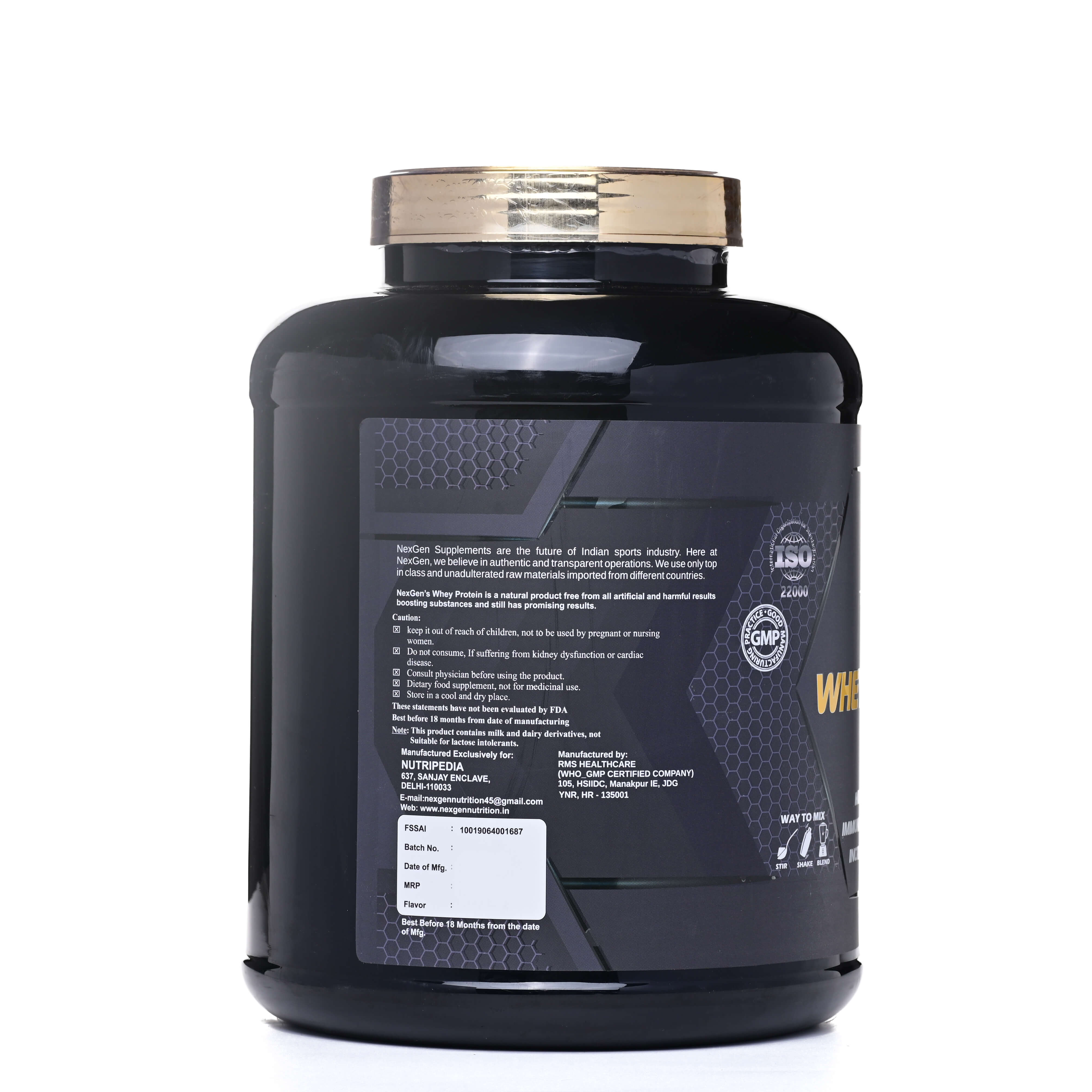 Star Nutrition