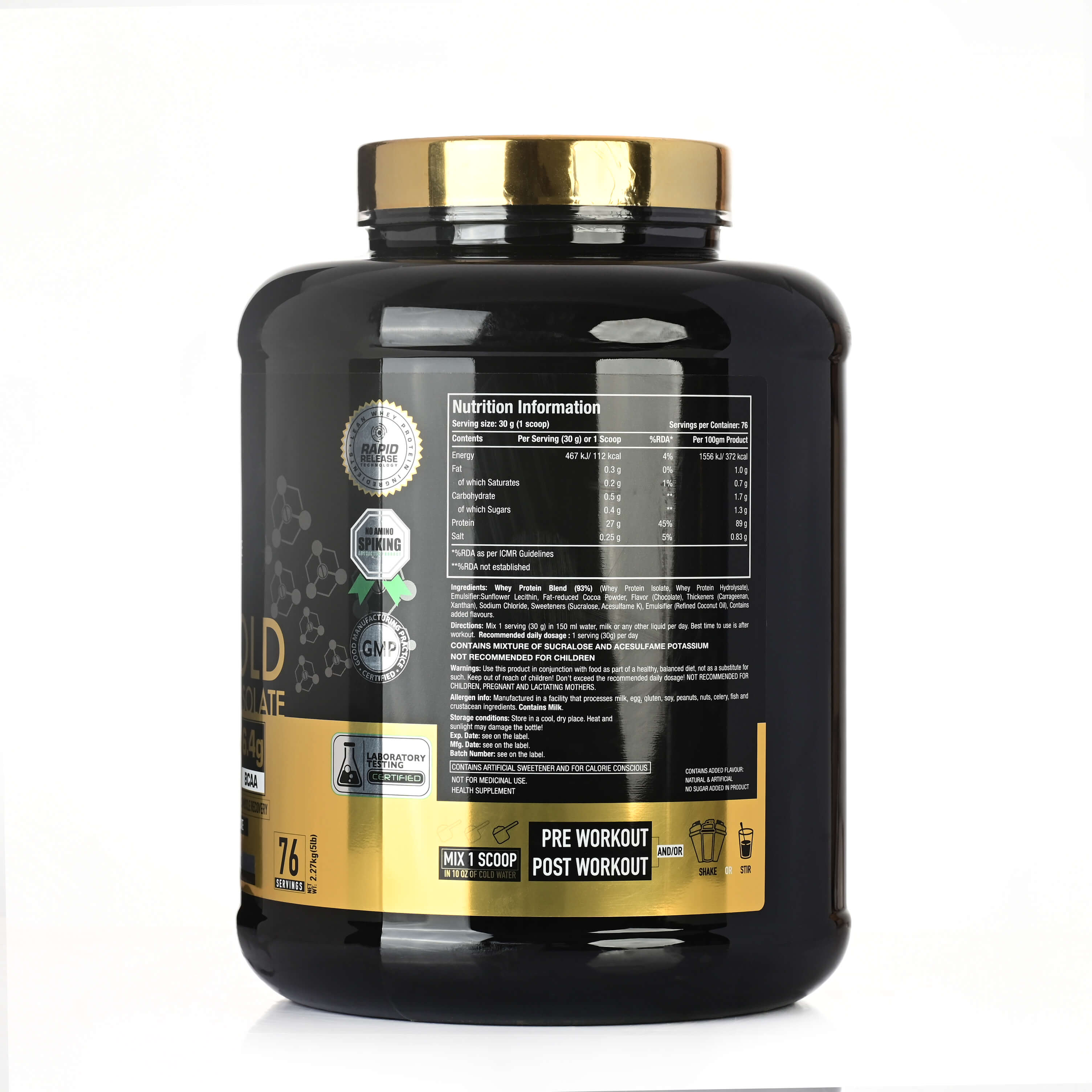 Star Nutrition