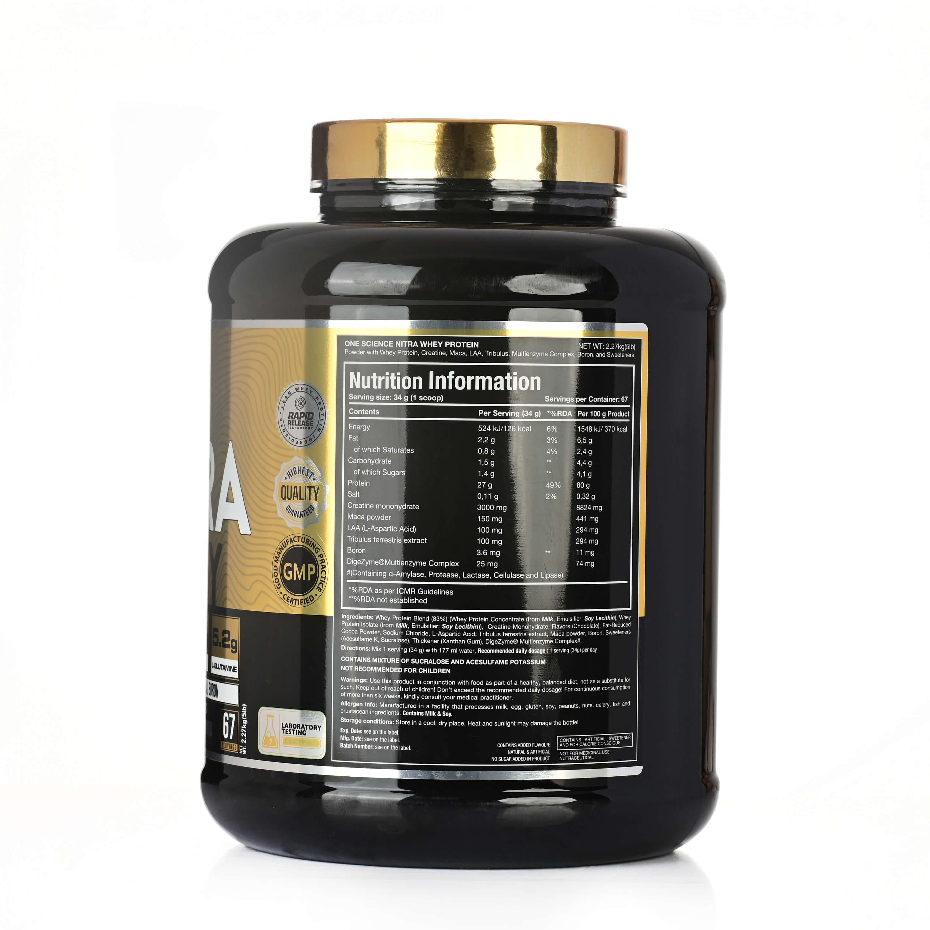 Star Nutrition