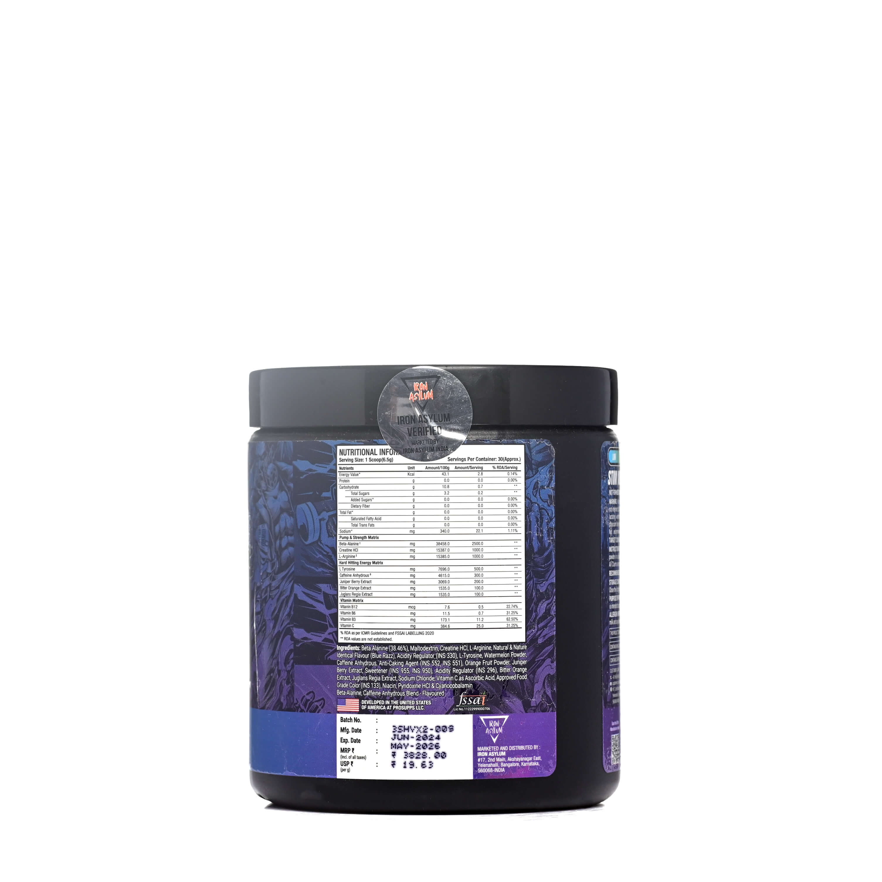 Star Nutrition