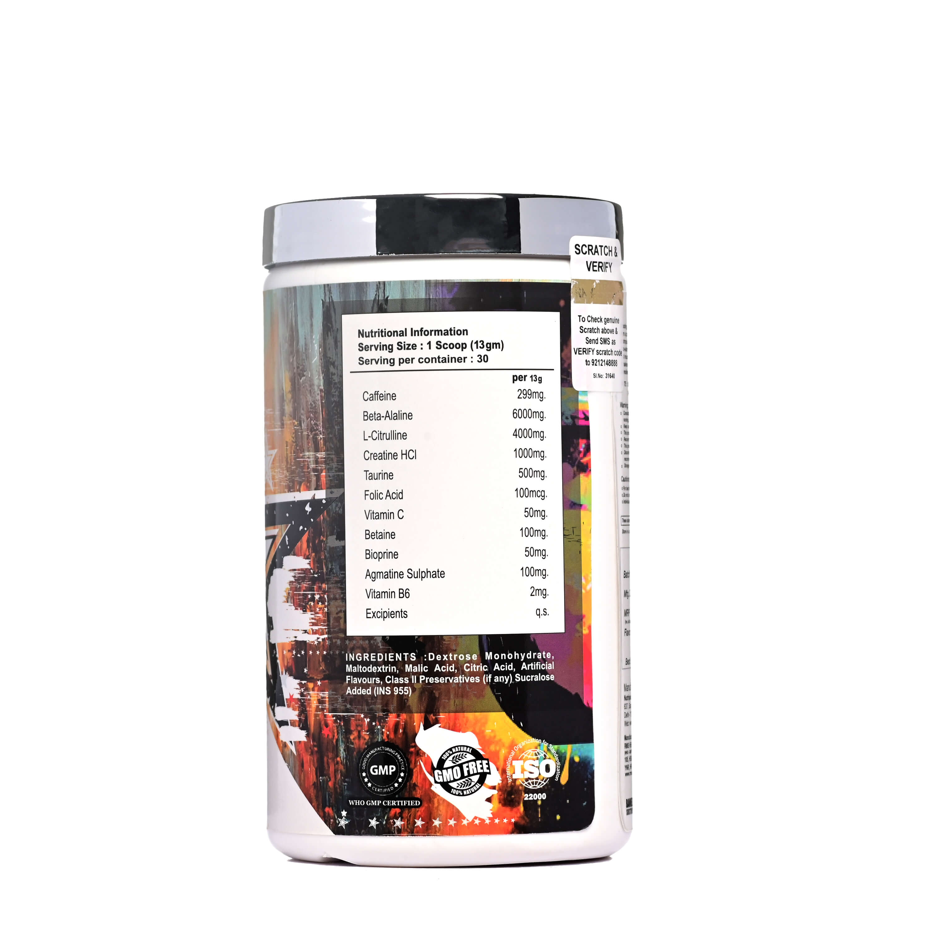 Star Nutrition