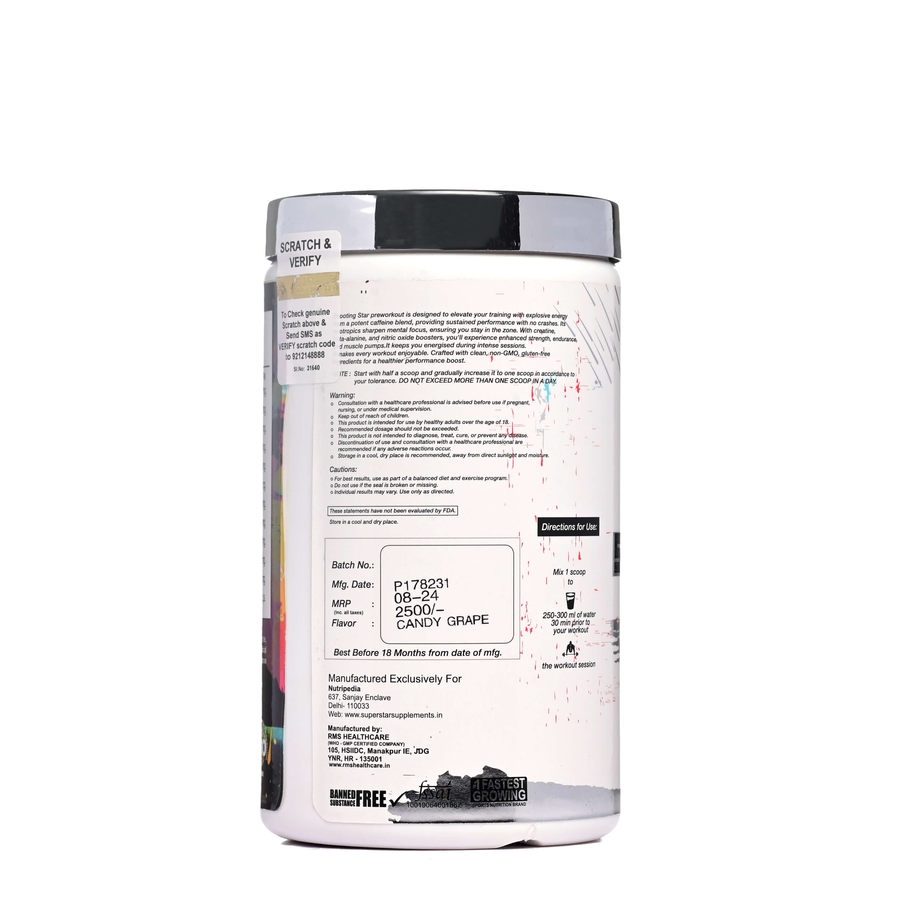 Star Nutrition