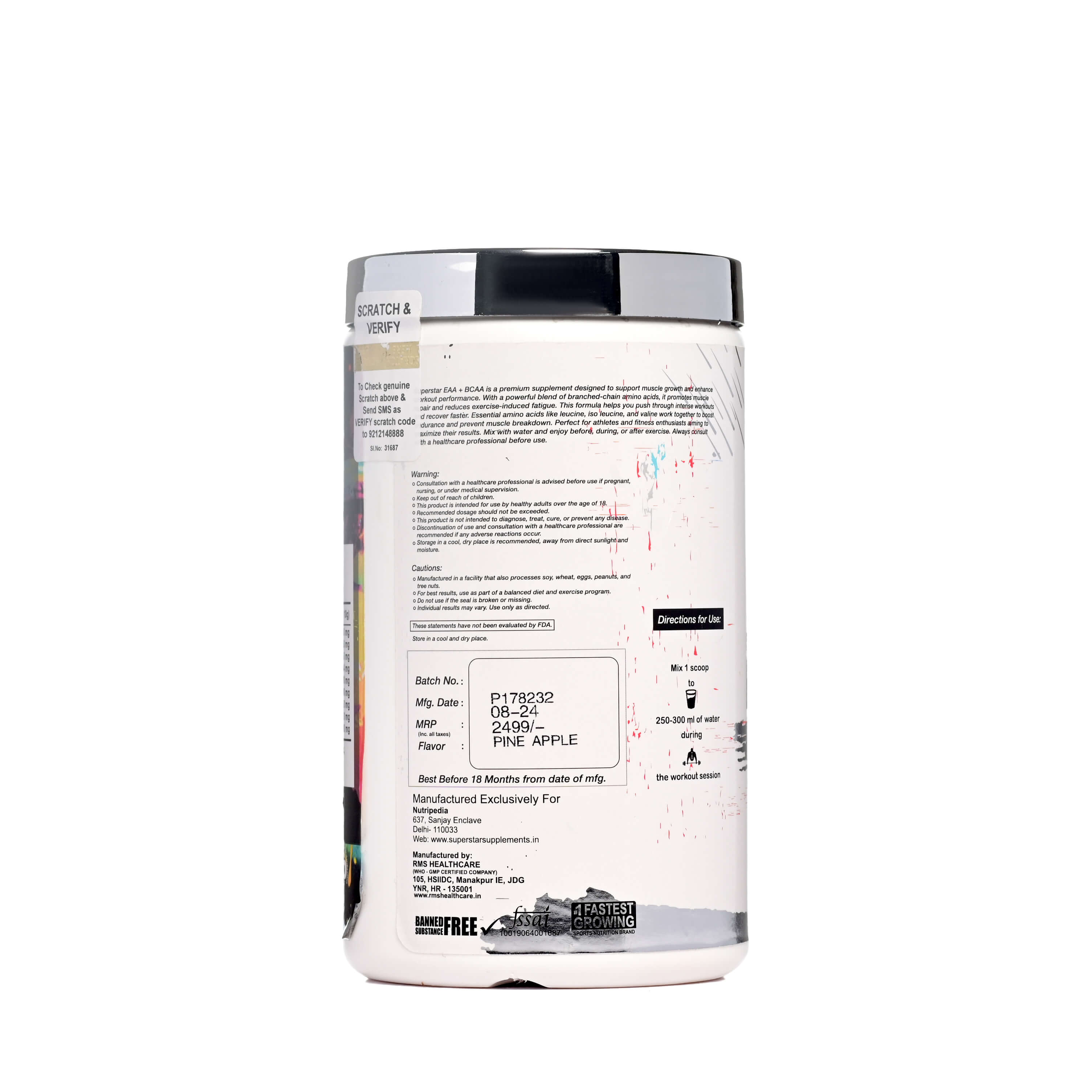 Star Nutrition
