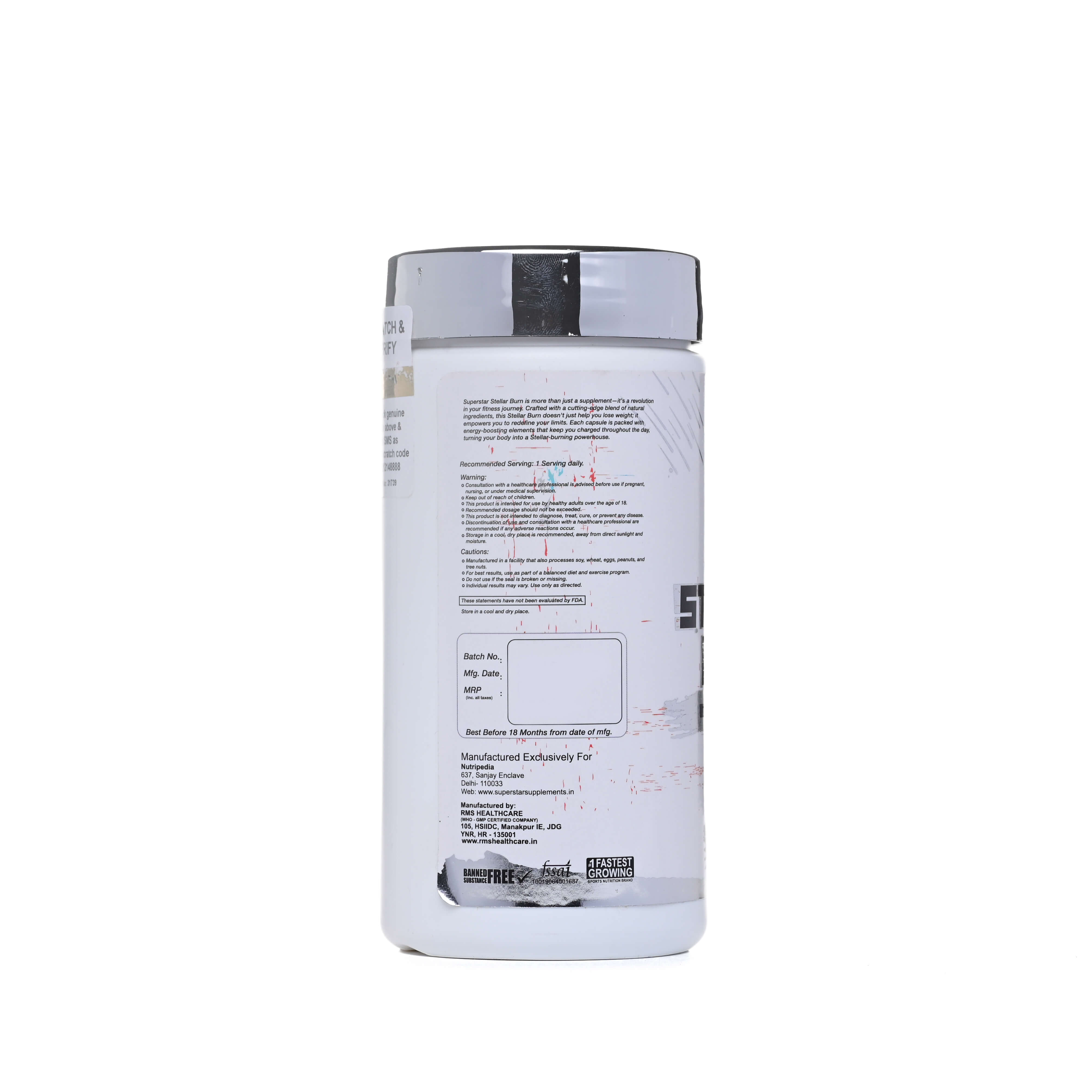 Star Nutrition