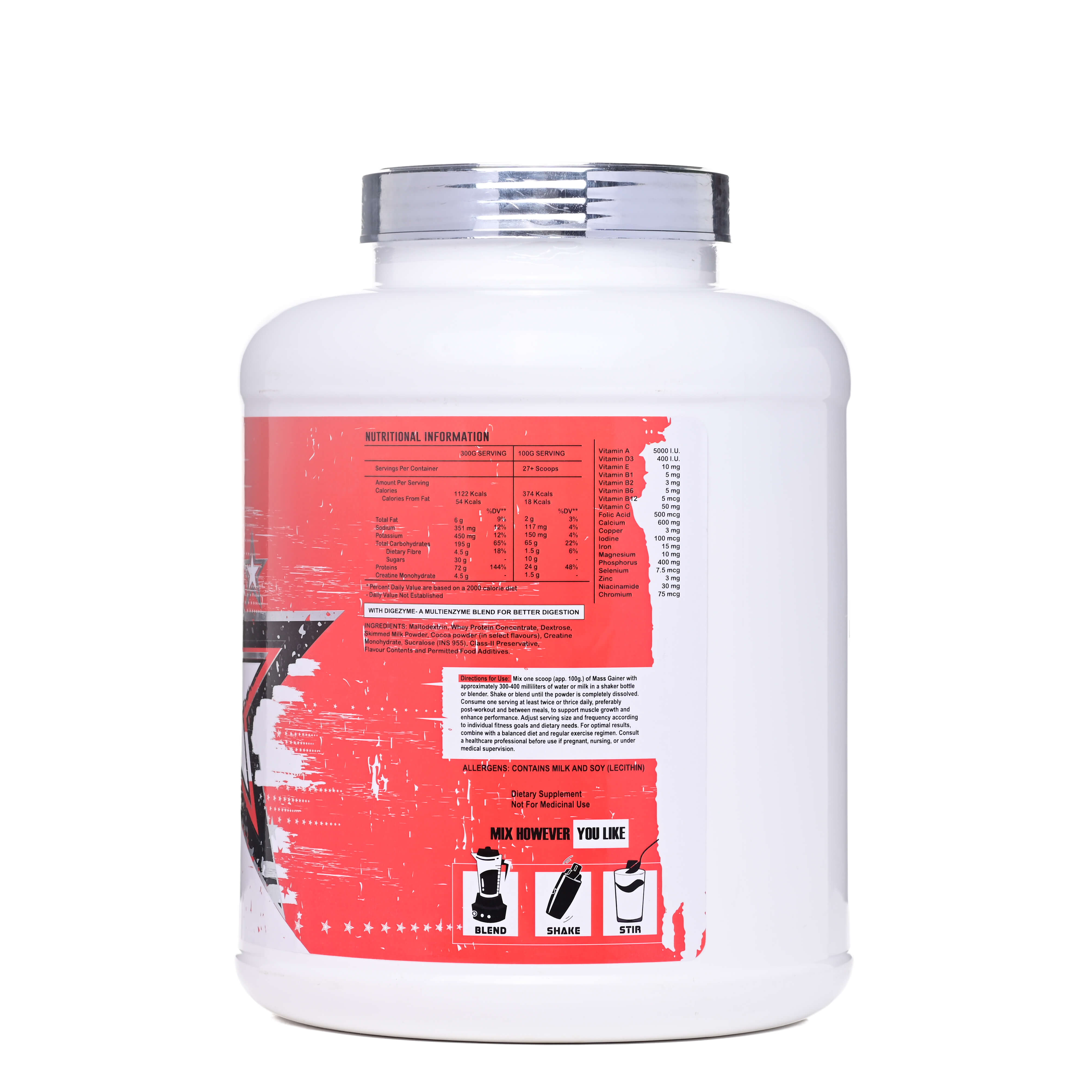 Star Nutrition