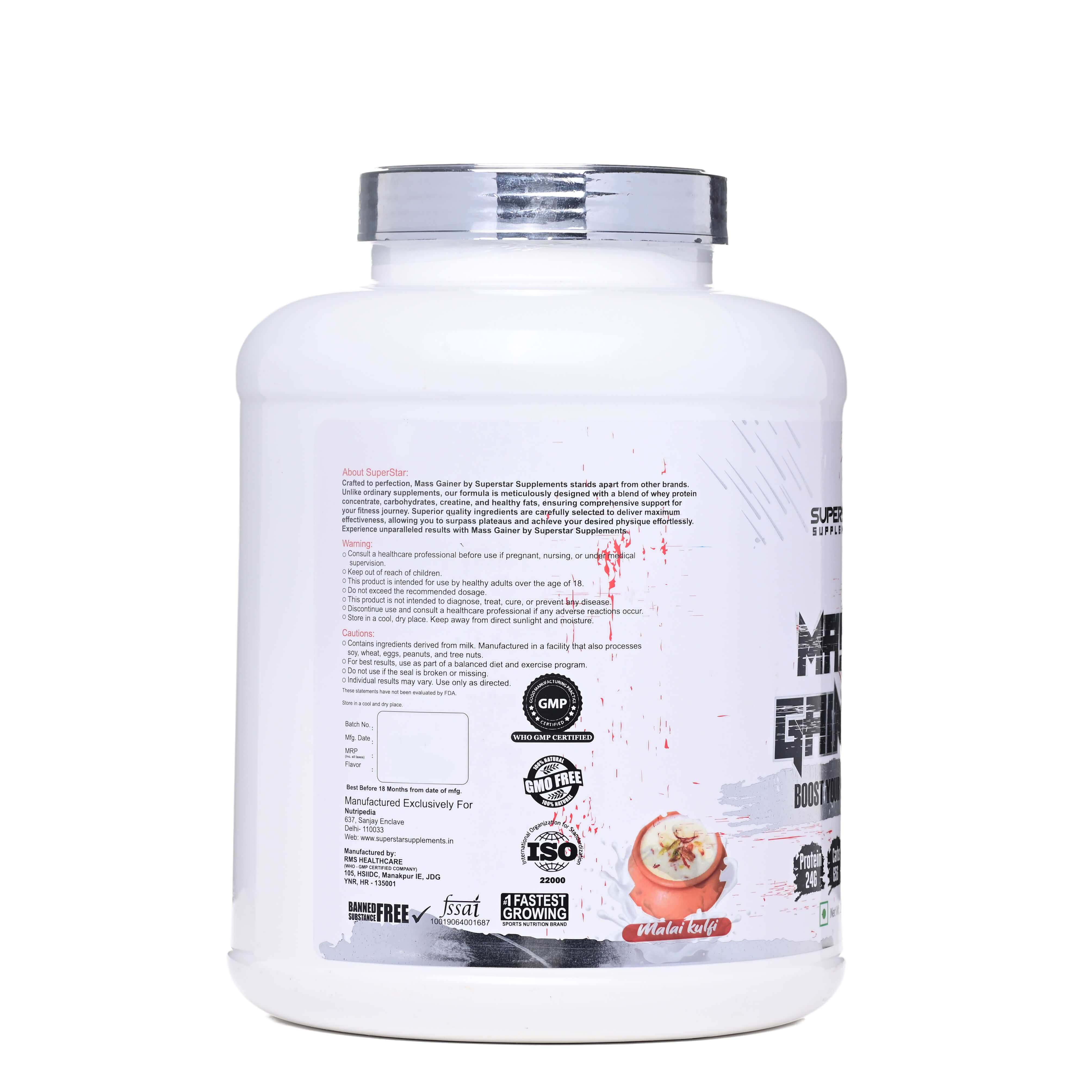 Star Nutrition