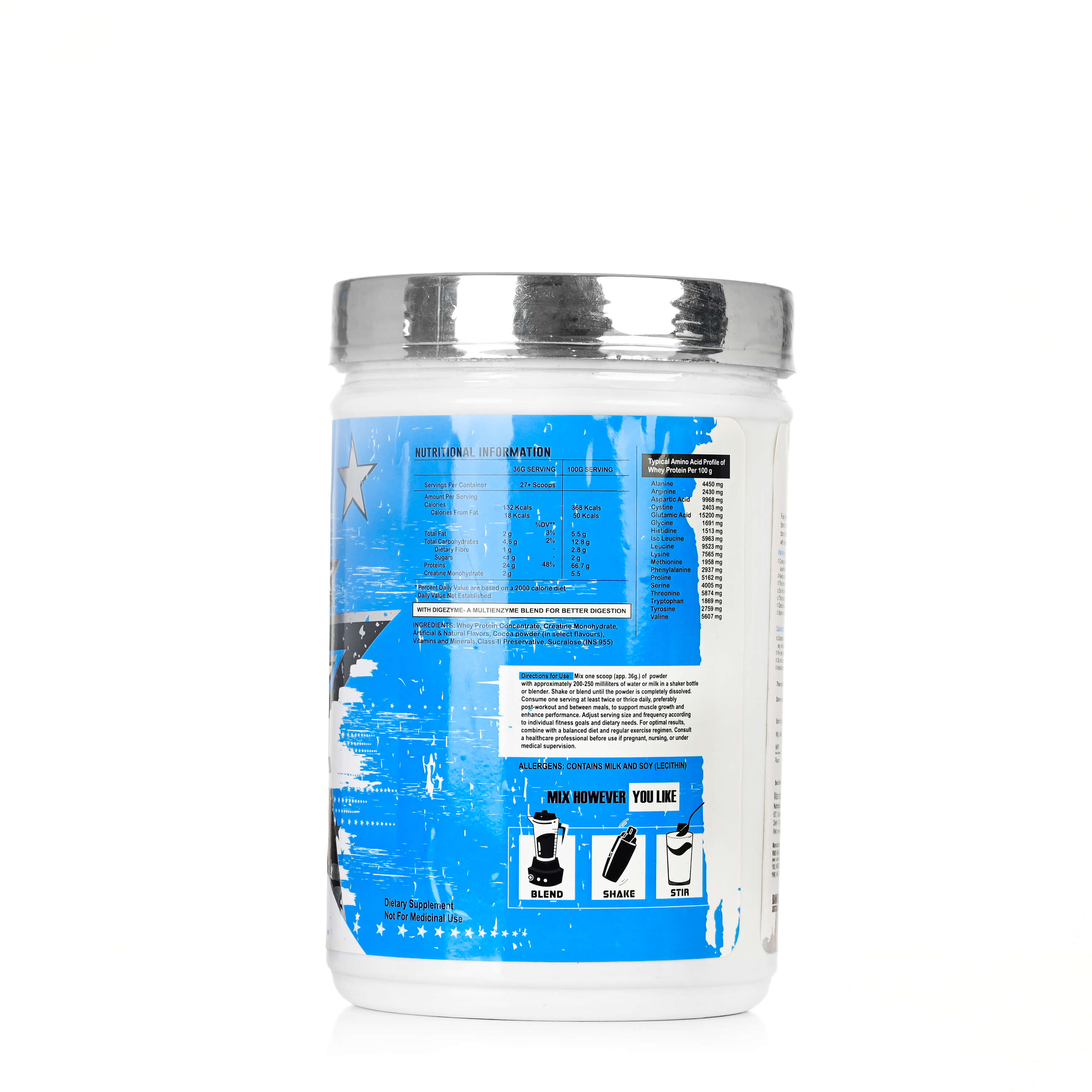 Star Nutrition