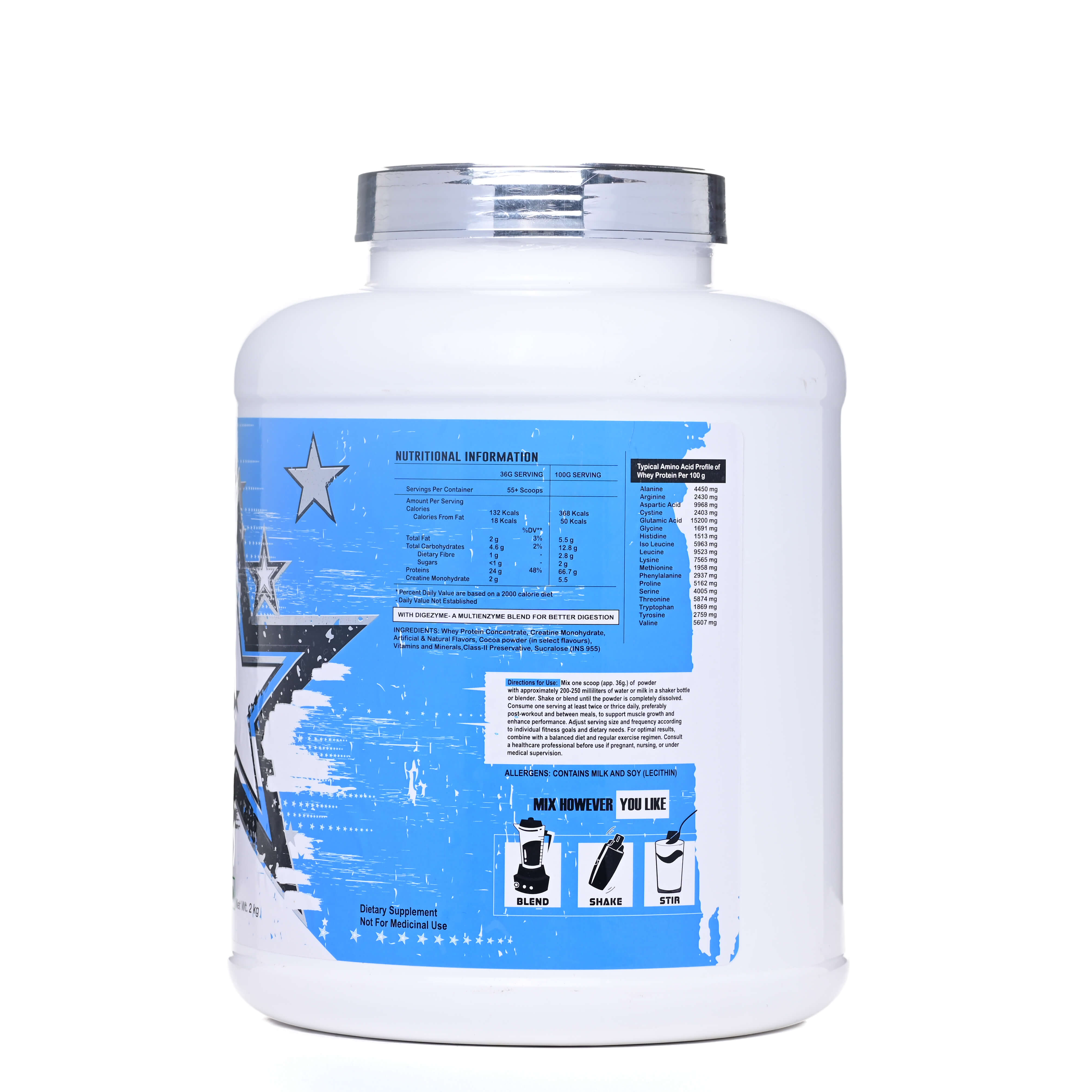 Star Nutrition
