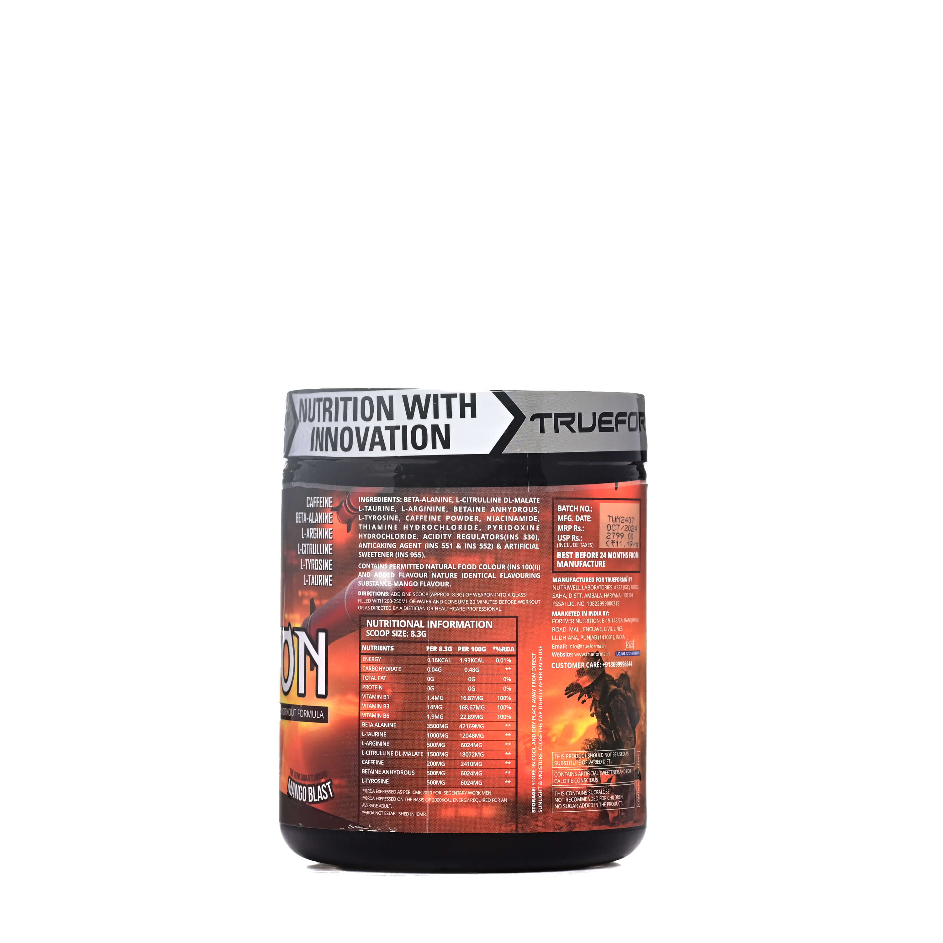 Star Nutrition