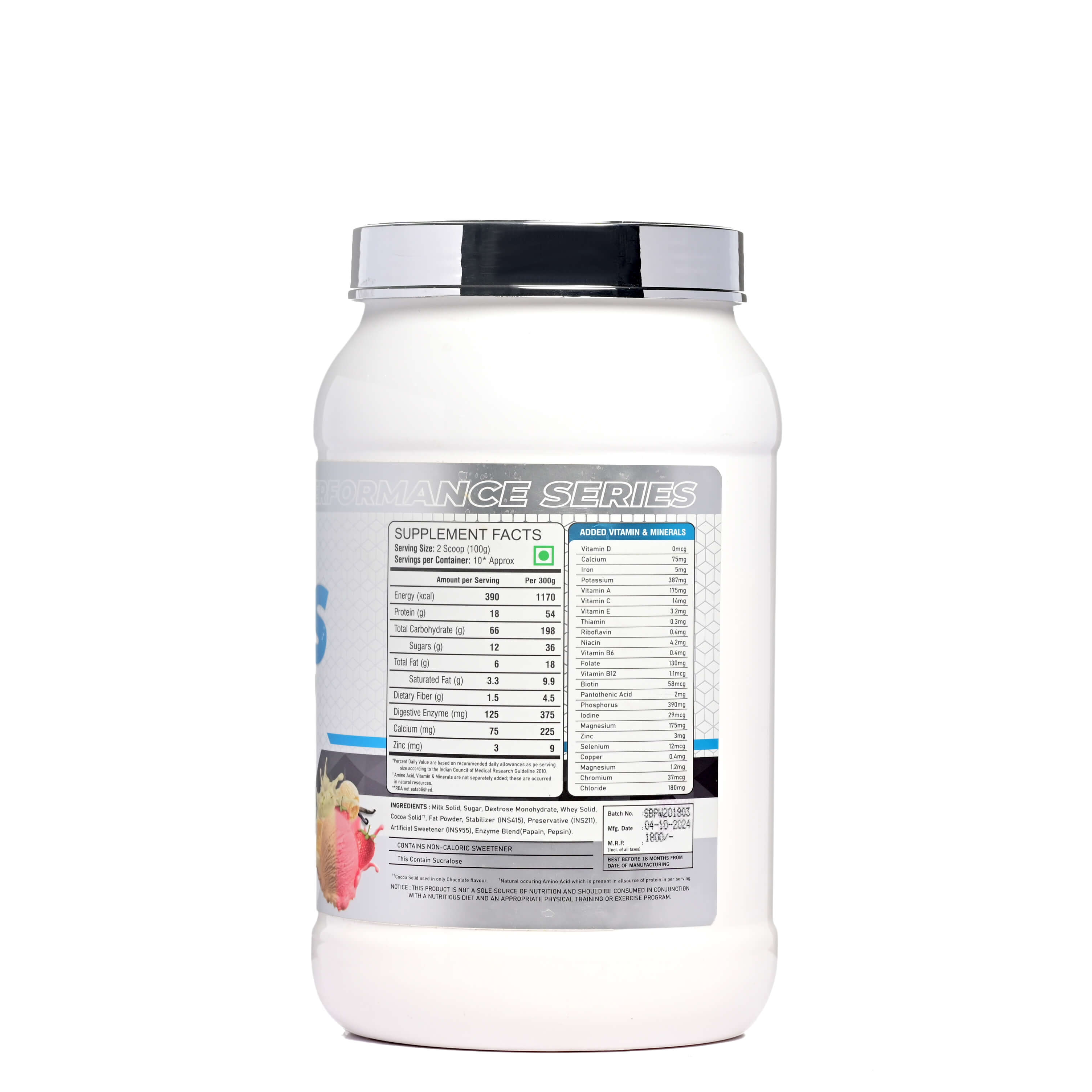 Star Nutrition