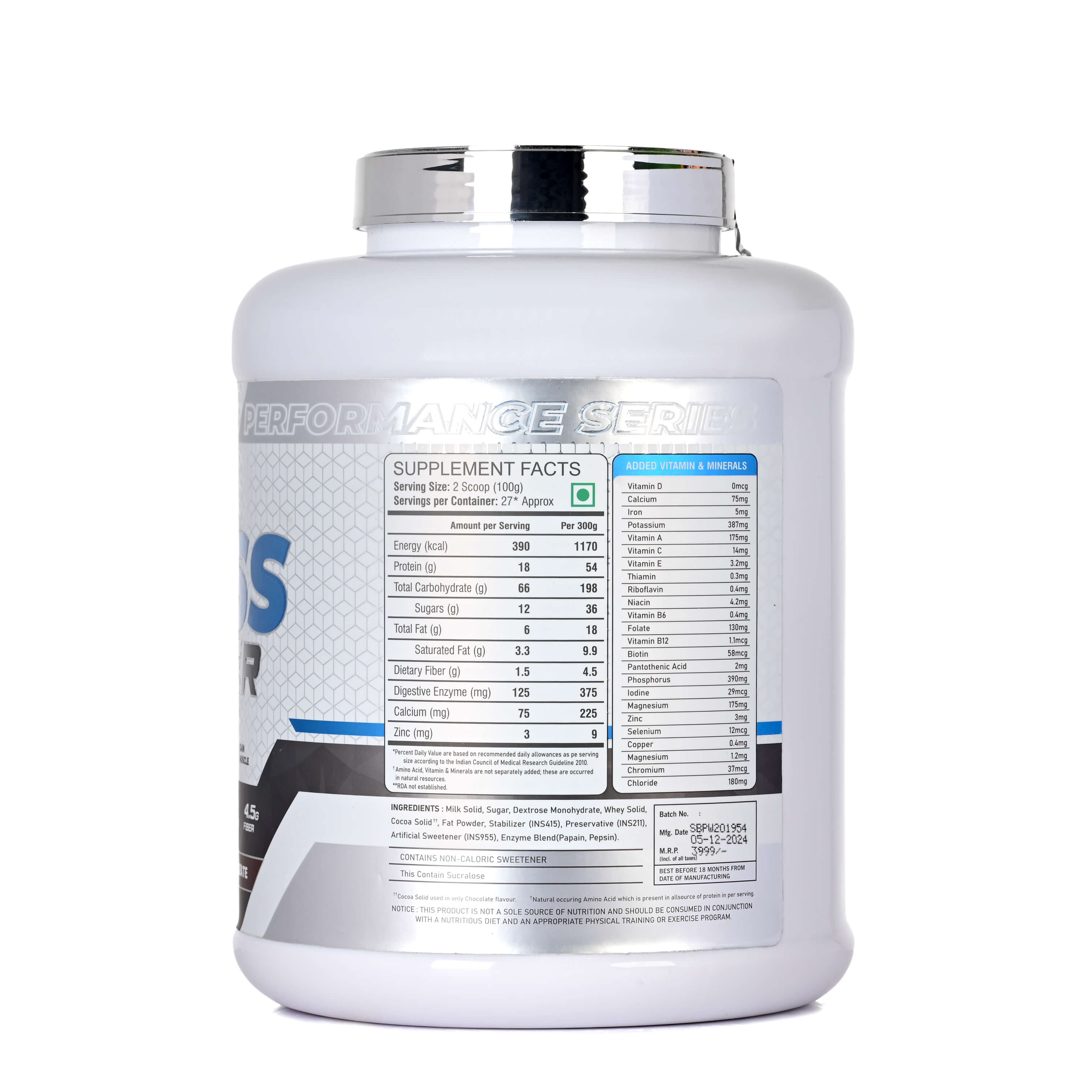 Star Nutrition