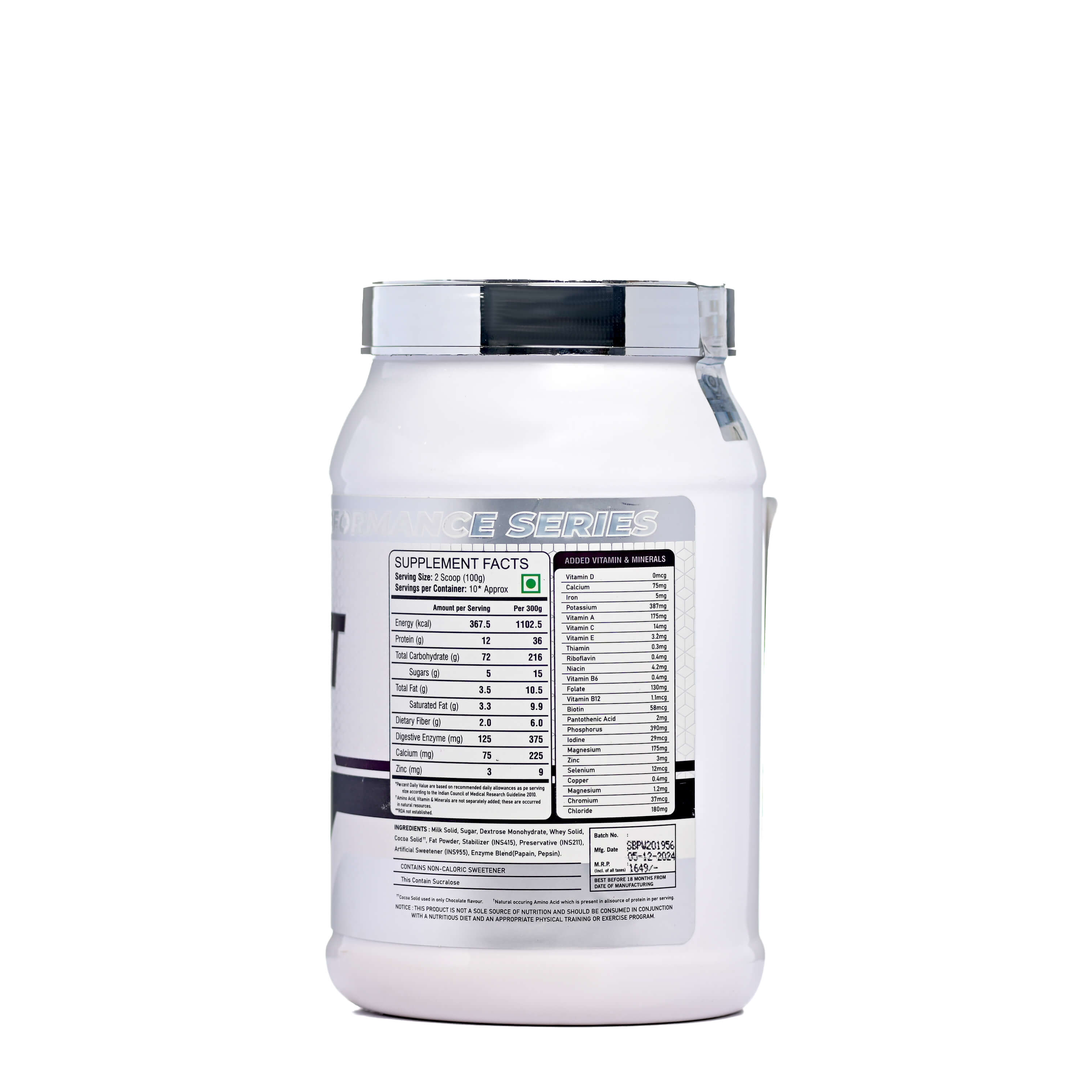 Star Nutrition