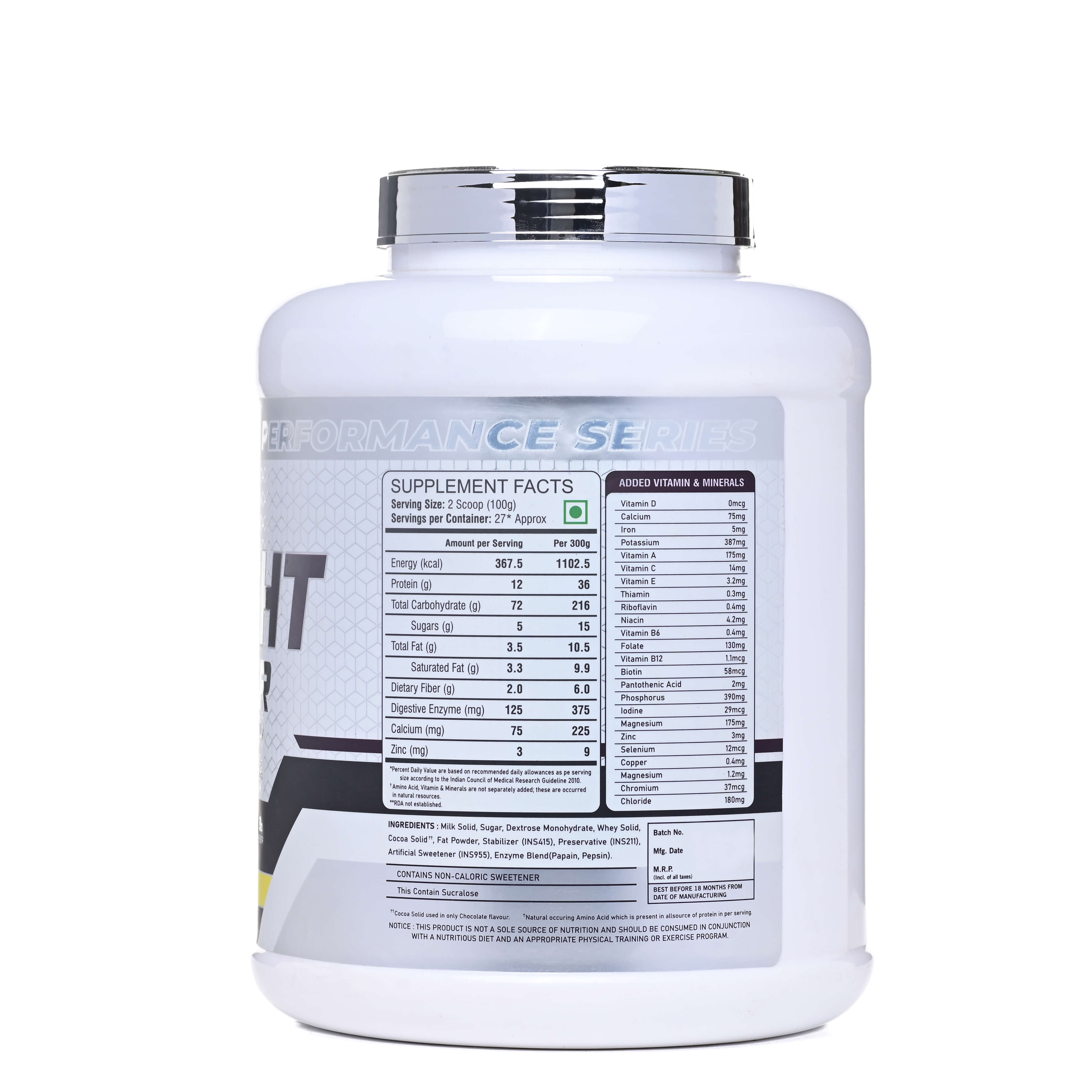 Star Nutrition