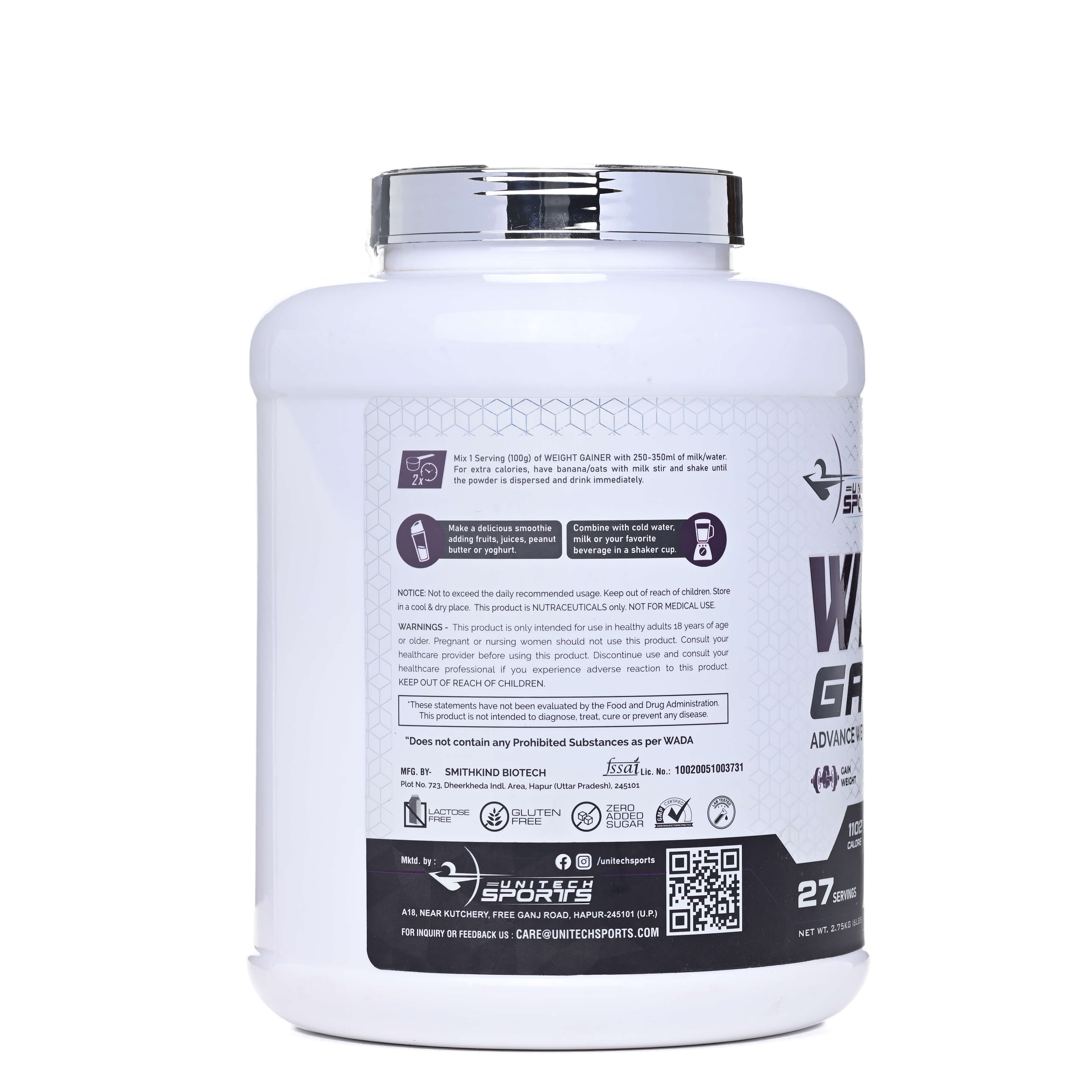 Star Nutrition