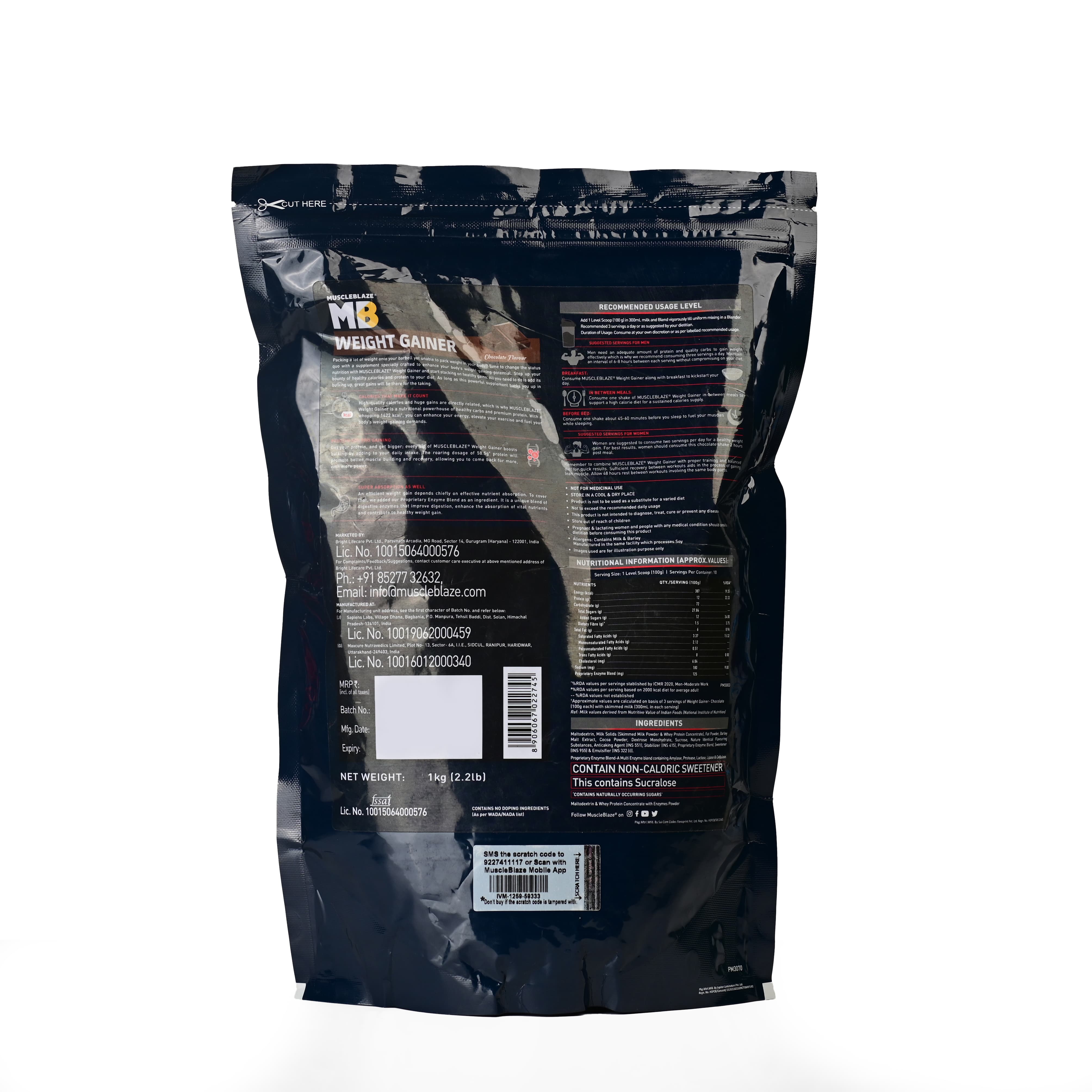 Star Nutrition