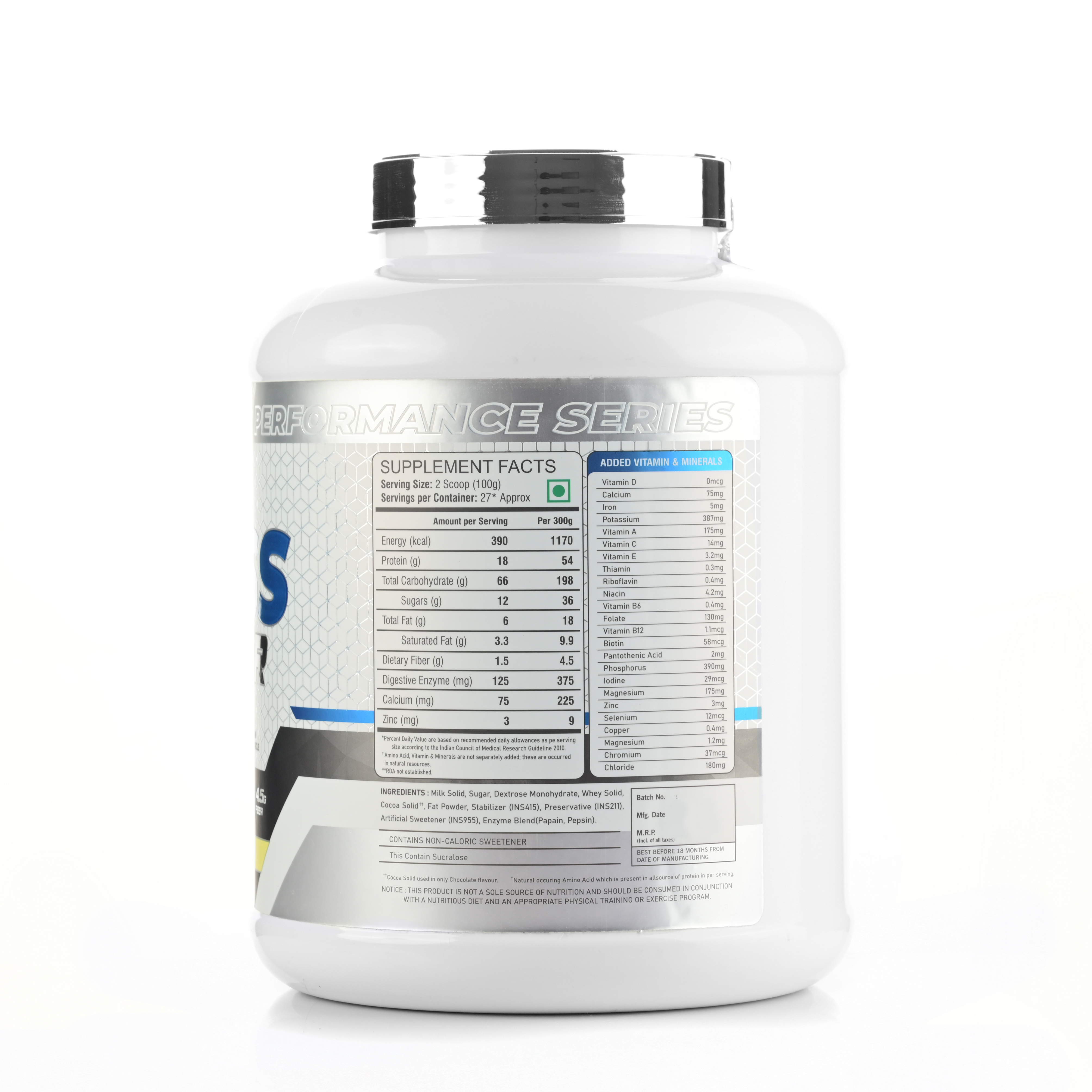 Star Nutrition